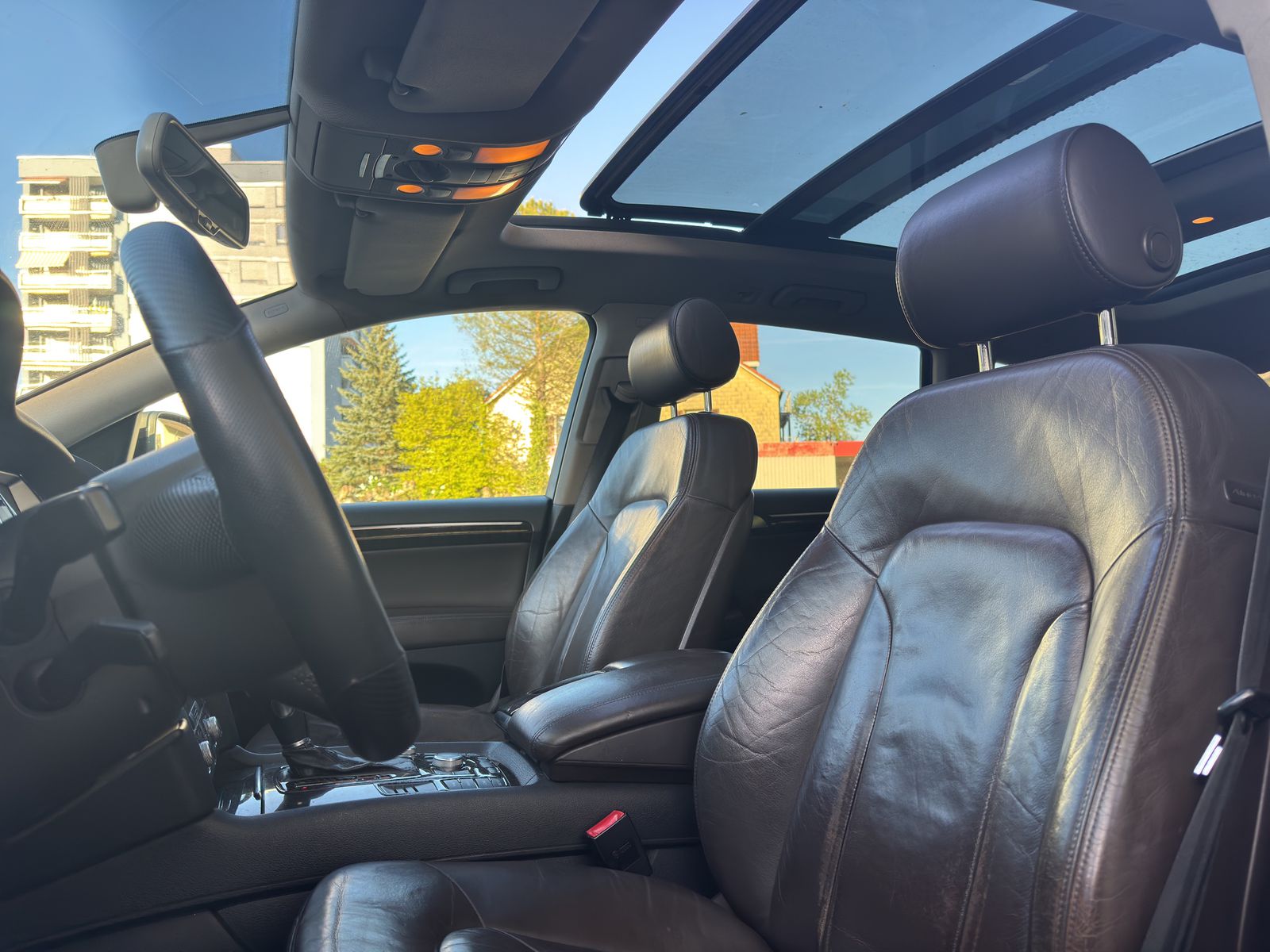 AUDI Q7 3.0 TDI quattro tiptronic-image-4