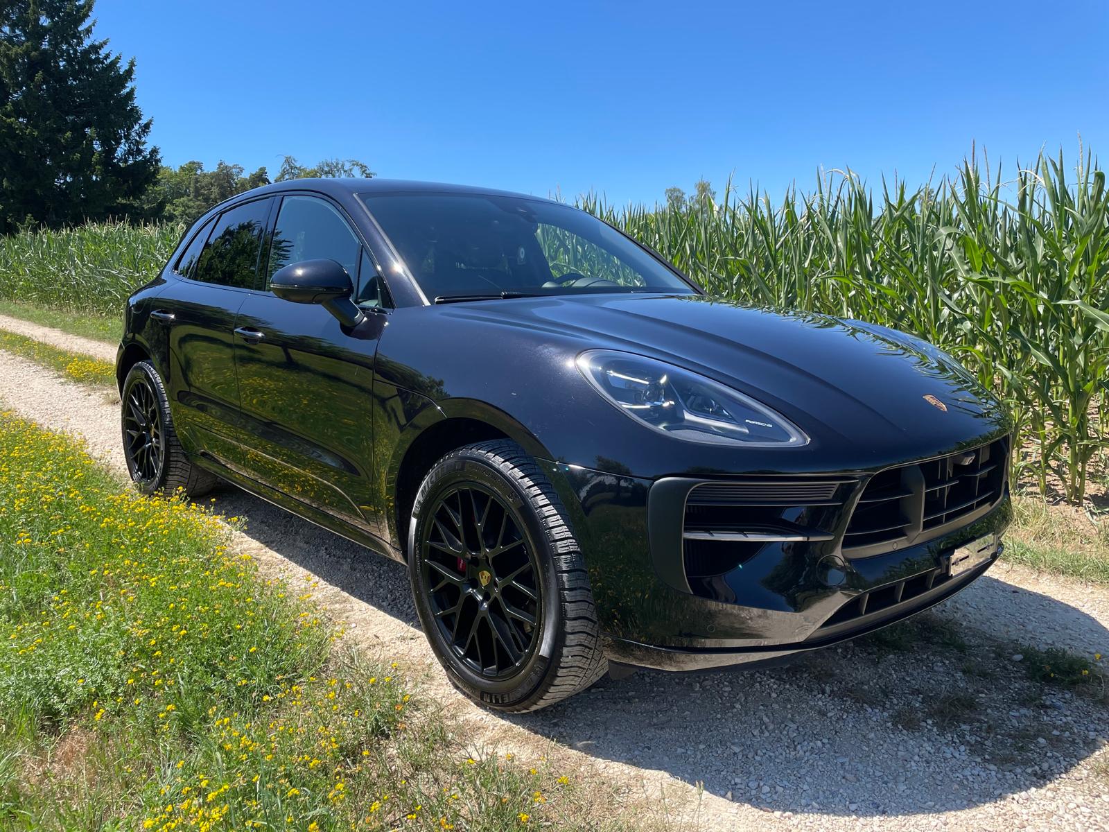 PORSCHE 2.9 V6 GTS-image-0