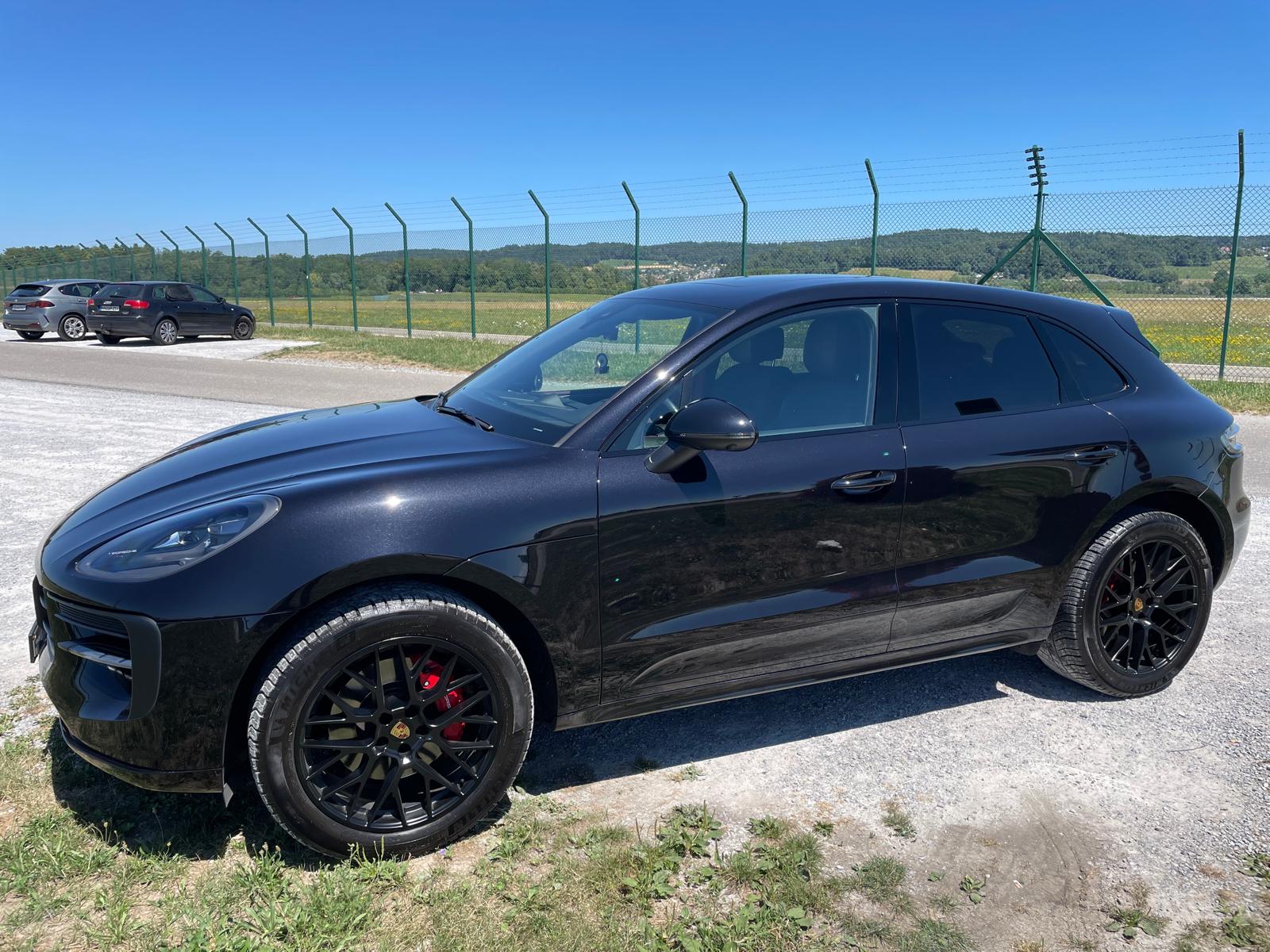 PORSCHE 2.9 V6 GTS-image-2