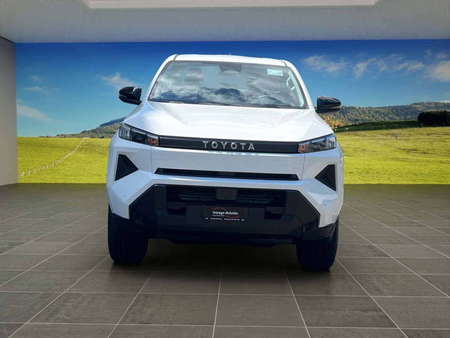TOYOTA Hilux Double Cab.-Pick-up 59KWh Comfort-image-7