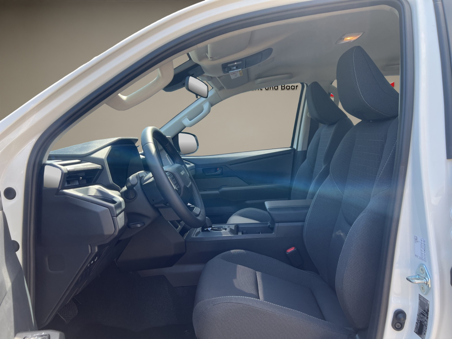 TOYOTA Hilux Double Cab.-Pick-up 59KWh Comfort-image-8