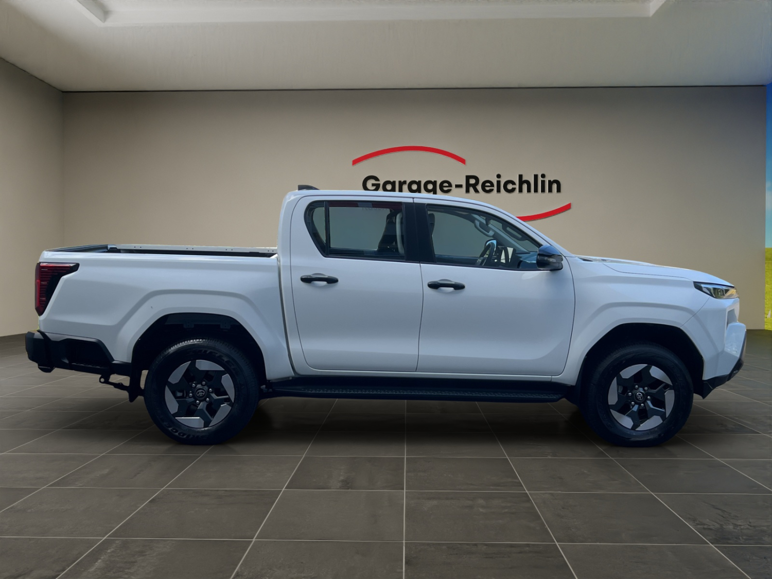 TOYOTA Hilux Double Cab.-Pick-up 59KWh Comfort-image-5