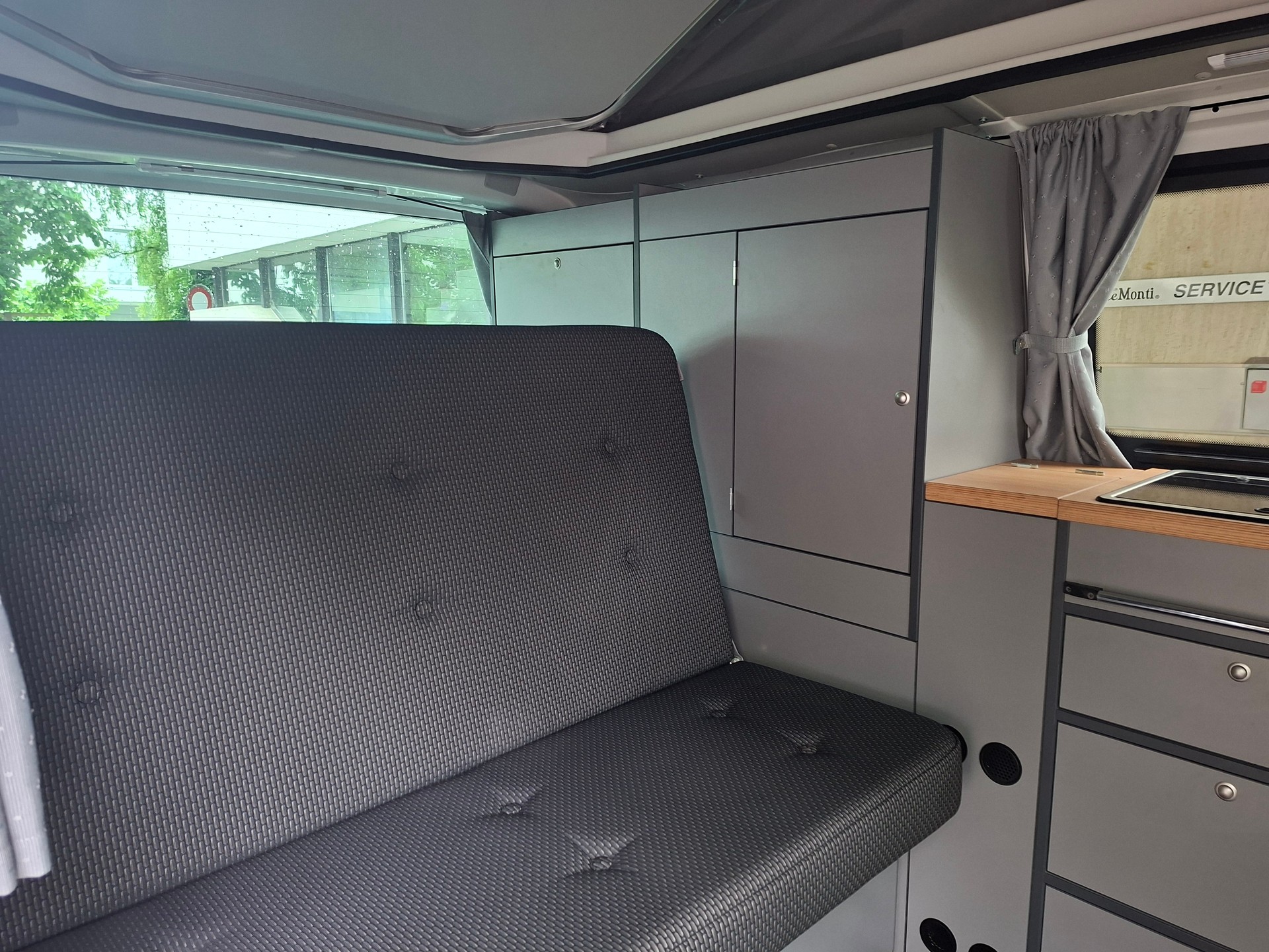 VW T6.1 2.0 TDI MareMonti COMFORT Camper 5Sitze-image-8
