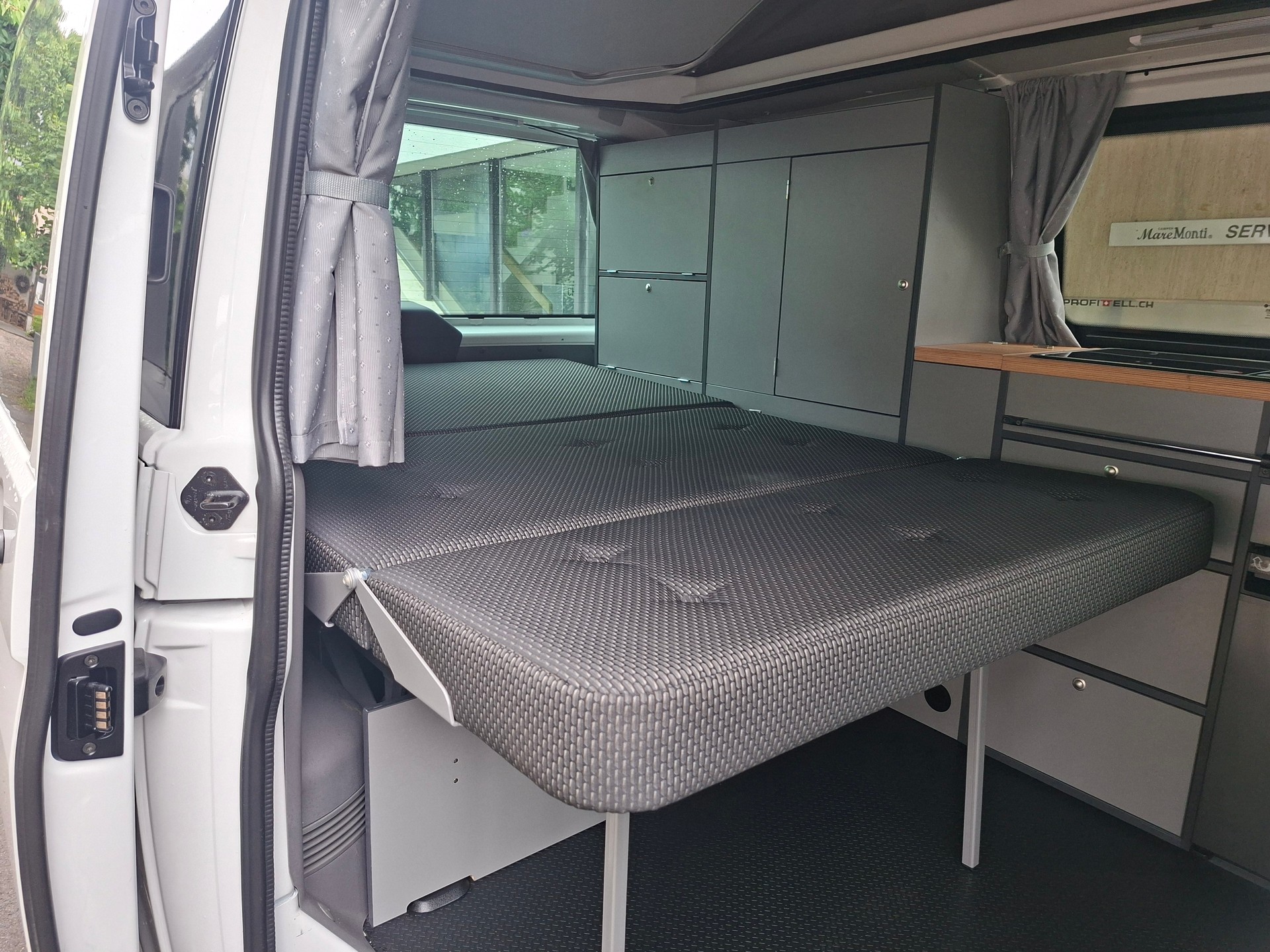 VW T6.1 2.0 TDI MareMonti COMFORT Camper 5Sitze-image-14