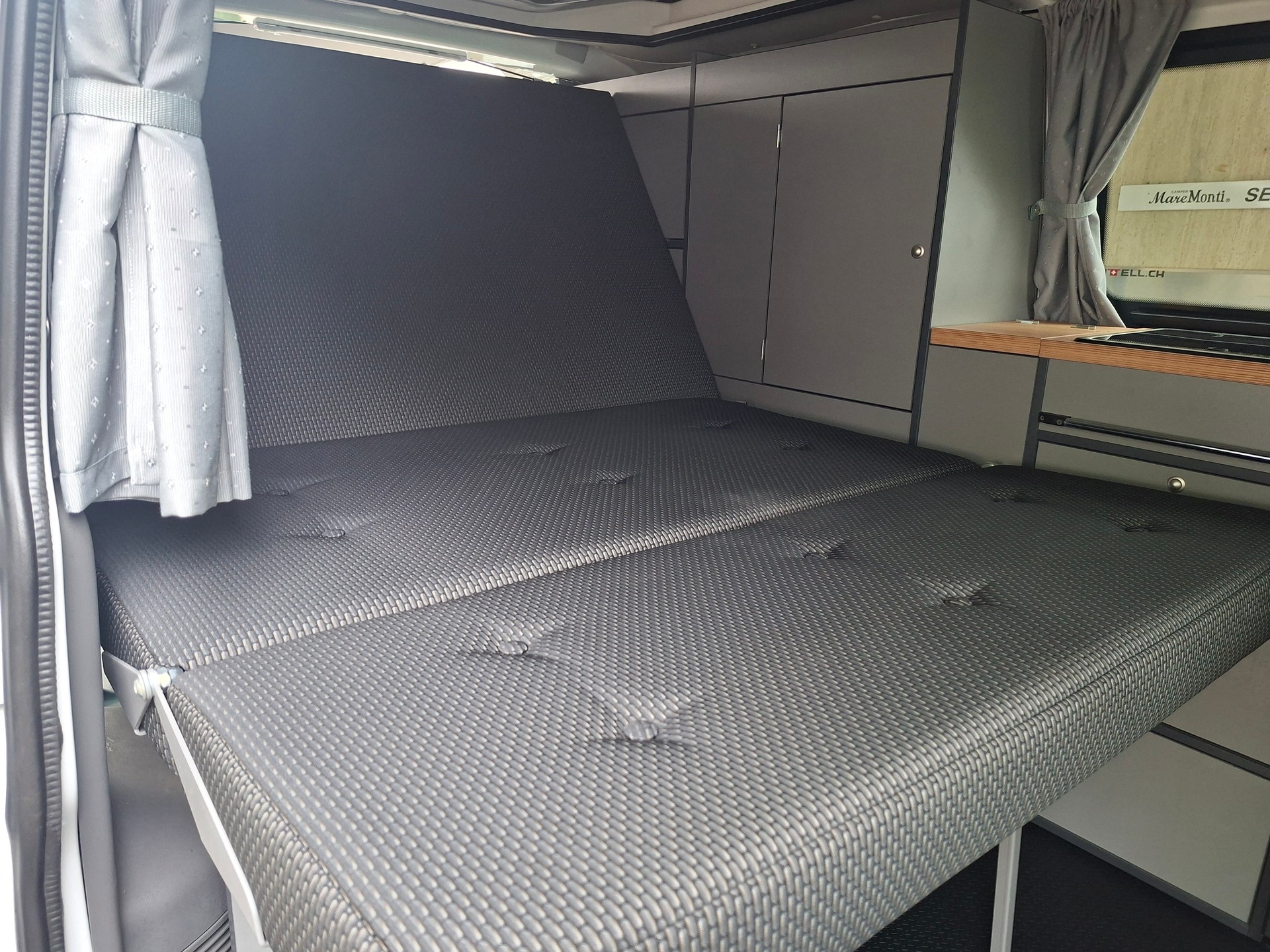 VW T6.1 2.0 TDI MareMonti COMFORT Camper 5Sitze-image-15