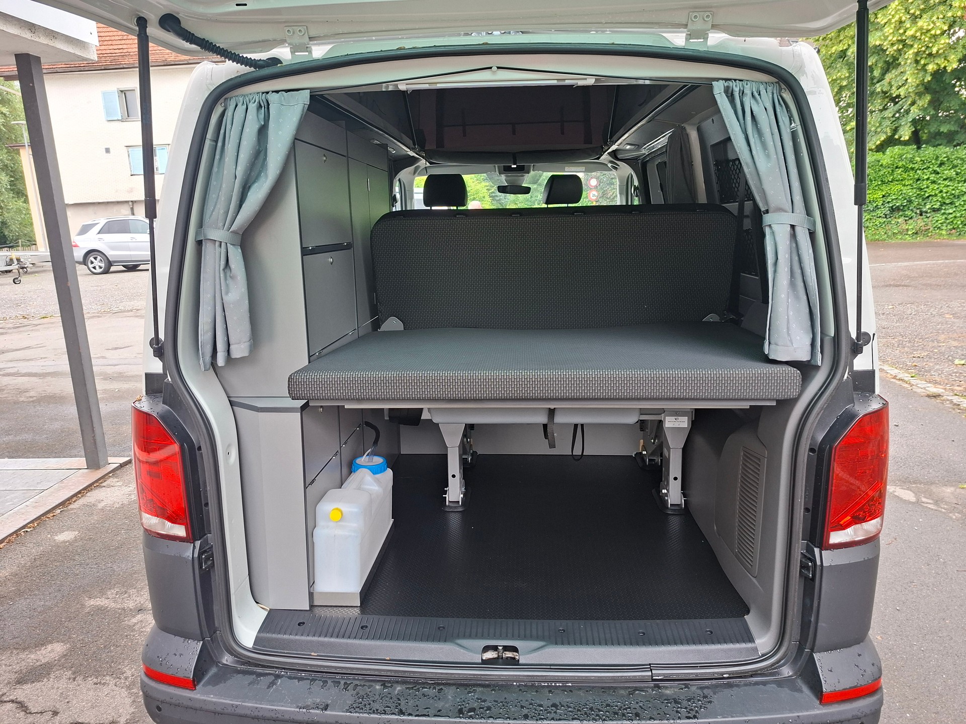 VW T6.1 2.0 TDI MareMonti COMFORT Camper 5Sitze-image-10