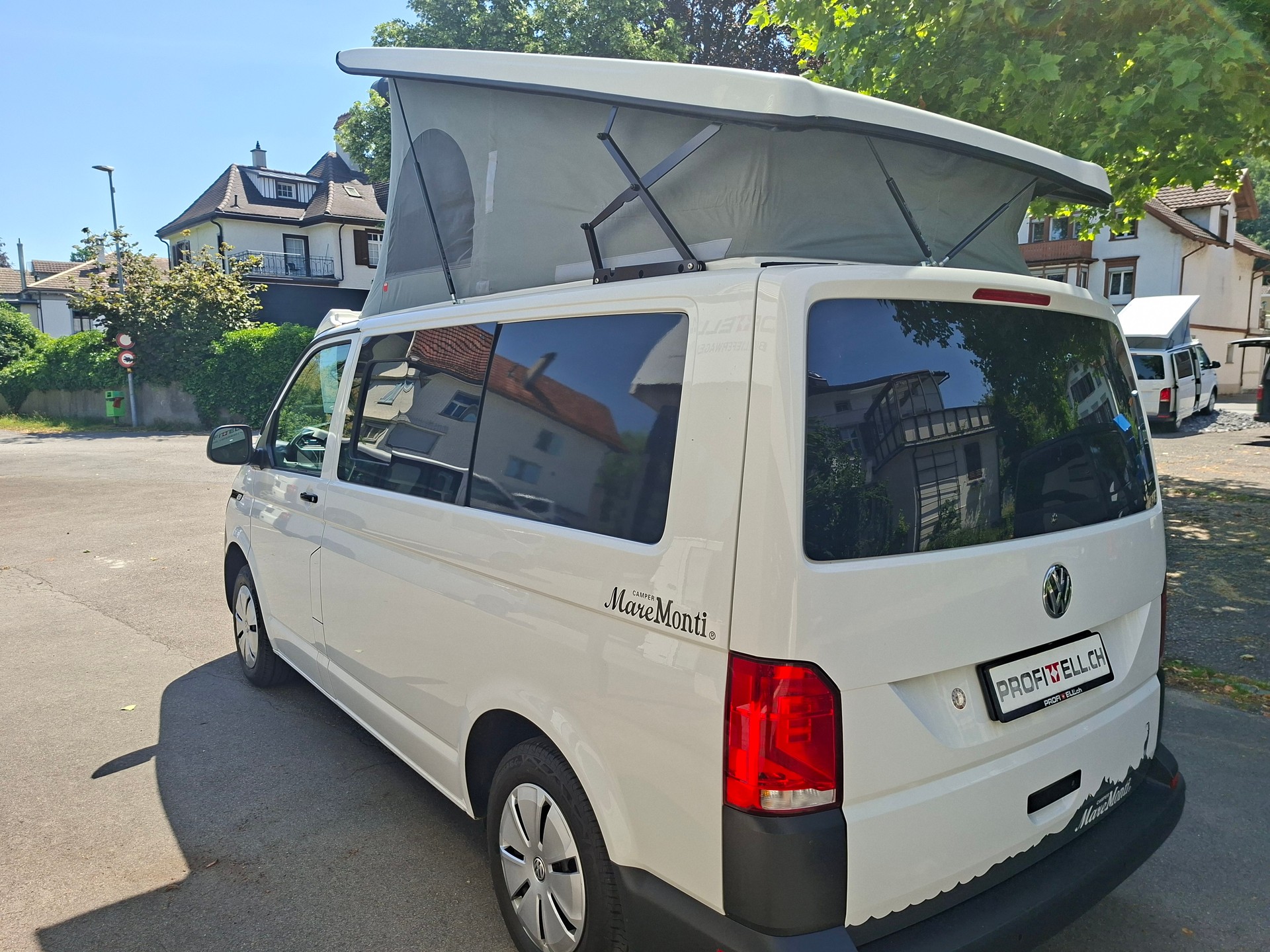 VW T6.1 2.0 TDI MareMonti COMFORT Camper 5Sitze-image-20