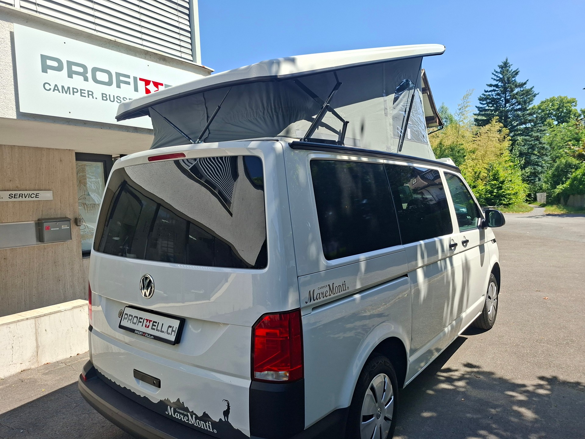 VW T6.1 2.0 TDI MareMonti COMFORT Camper 5Sitze-image-18