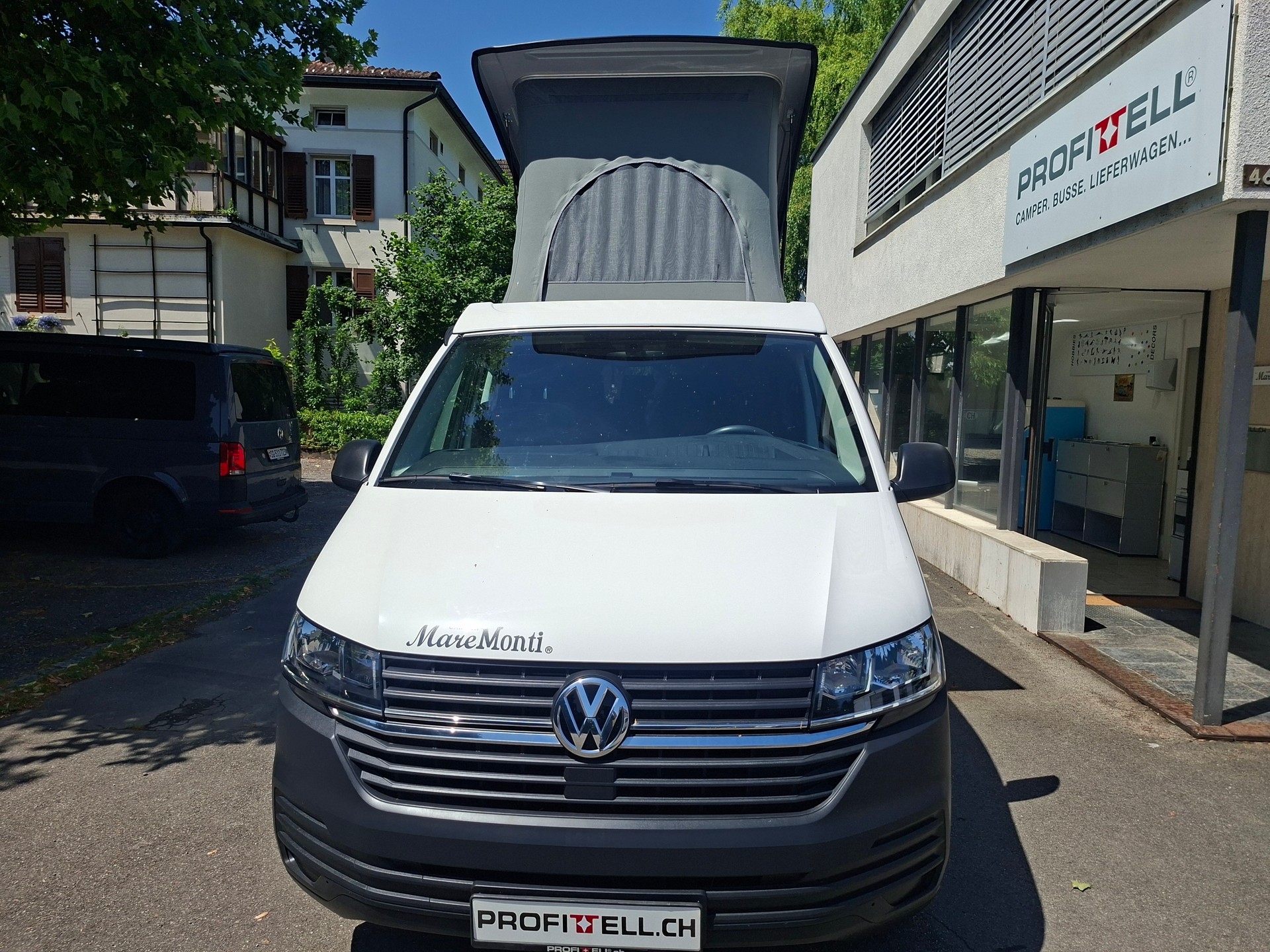 VW T6.1 2.0 TDI MareMonti COMFORT Camper 5Sitze-image-22