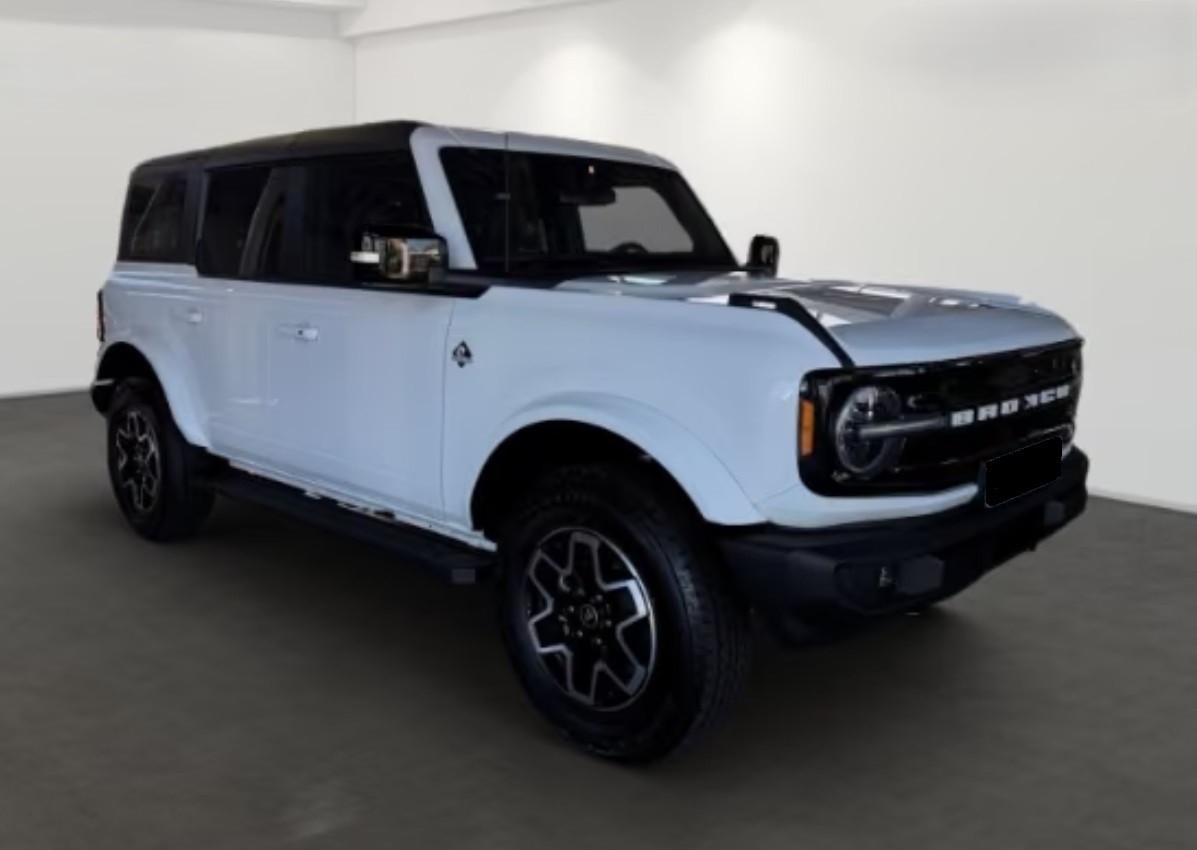 FORD Bronco 2.7 EcoB Outer Banks 4x4-image-1