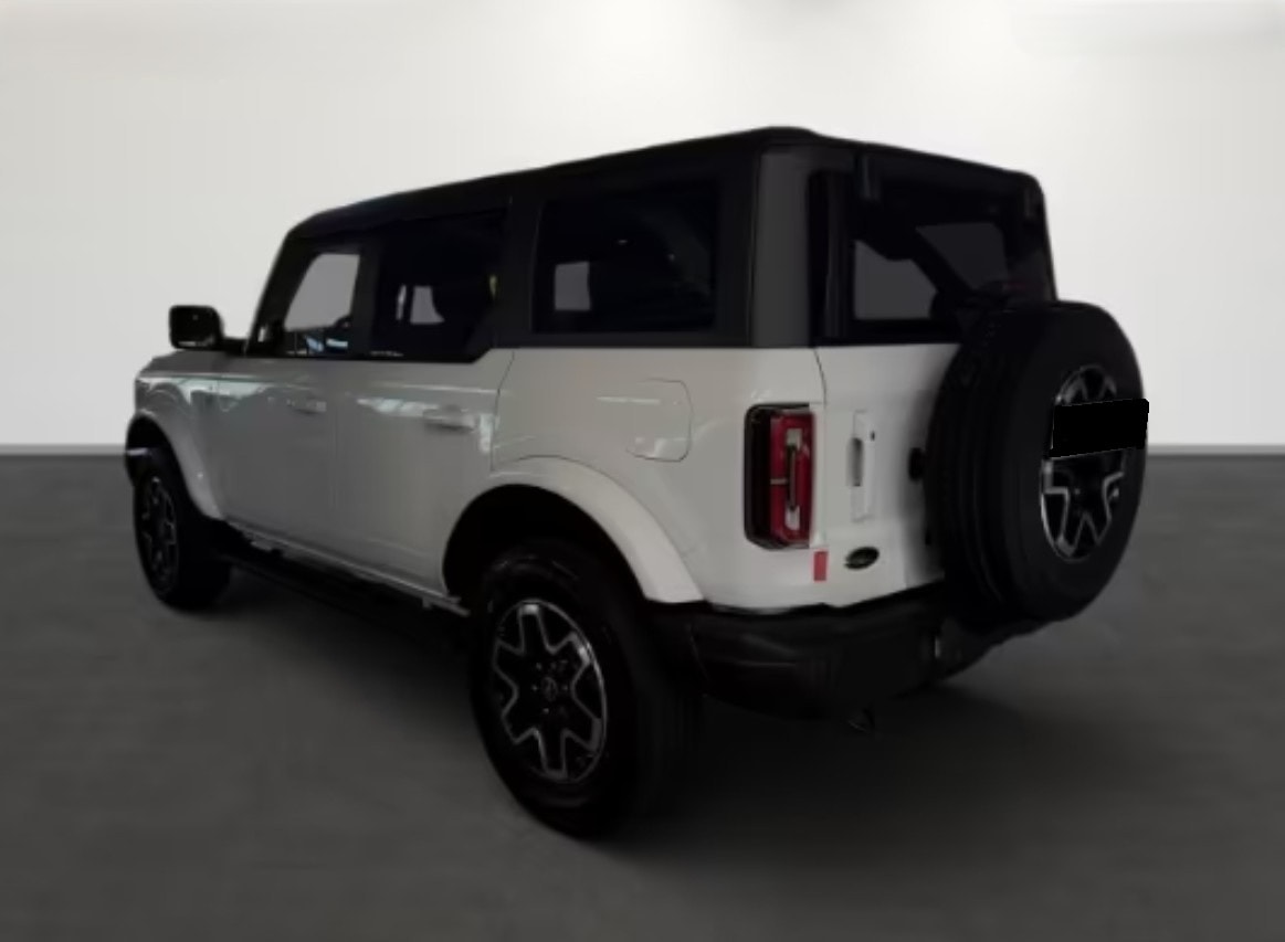 FORD Bronco 2.7 EcoB Outer Banks 4x4-image-3