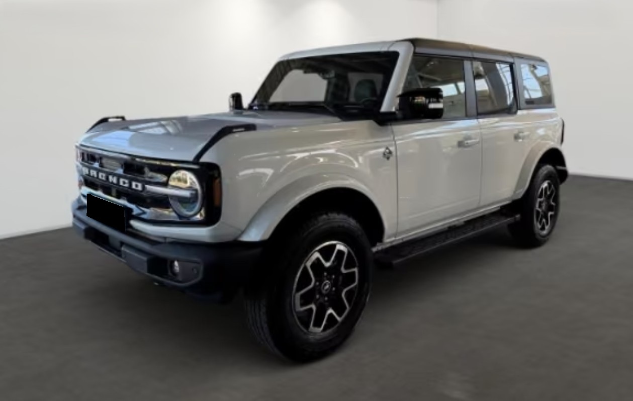 FORD Bronco 2.7 EcoB Outer Banks 4x4-image-0