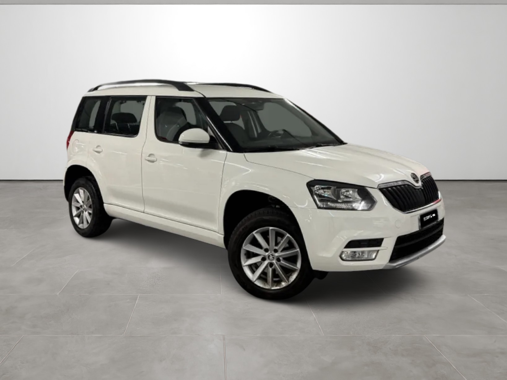 SKODA Yeti 1.2 TSI Ambition 4x2 DSG-image-2