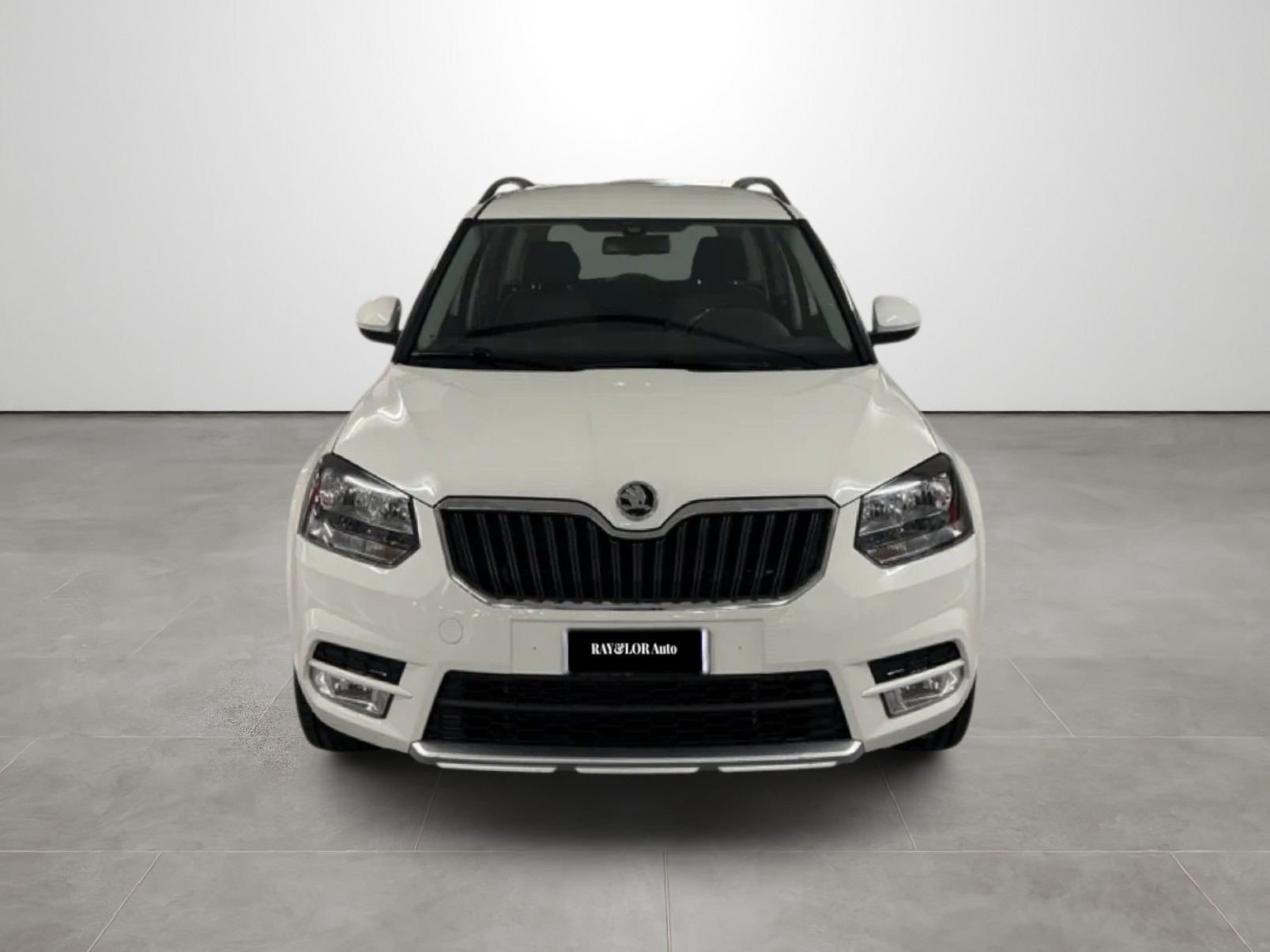 SKODA Yeti 1.2 TSI Ambition 4x2 DSG-image-1