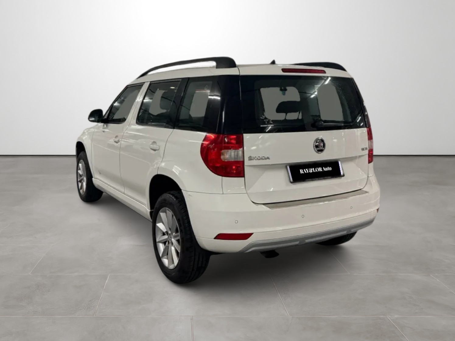 SKODA Yeti 1.2 TSI Ambition 4x2 DSG-image-4