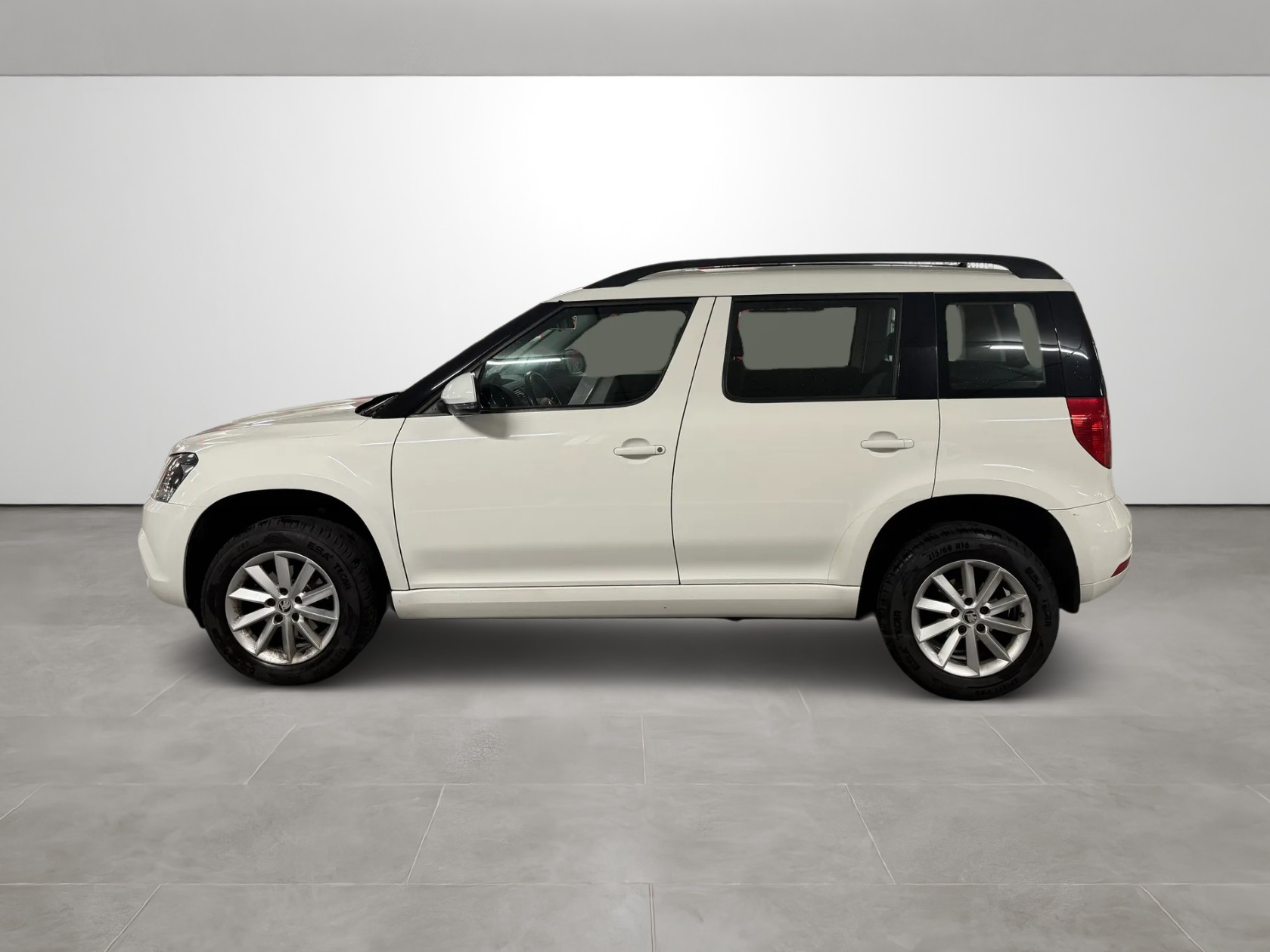 SKODA Yeti 1.2 TSI Ambition 4x2 DSG-image-6