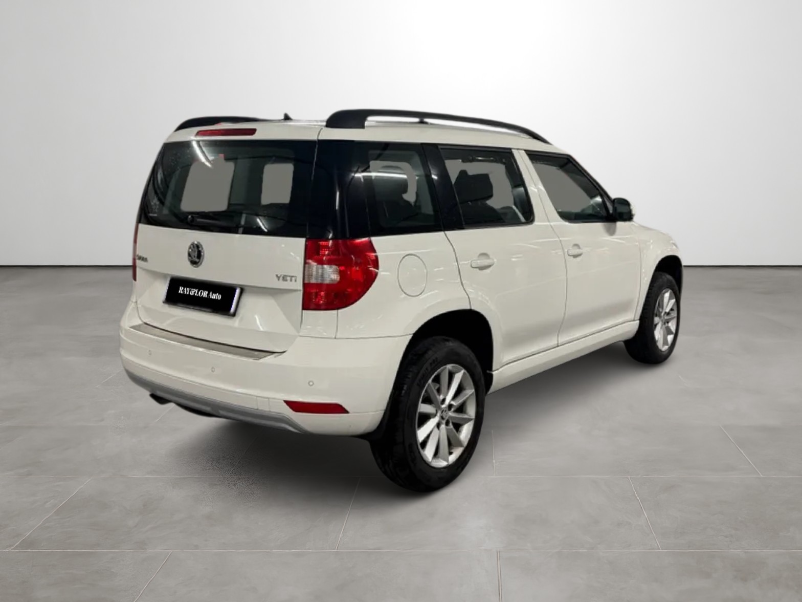 SKODA Yeti 1.2 TSI Ambition 4x2 DSG-image-3