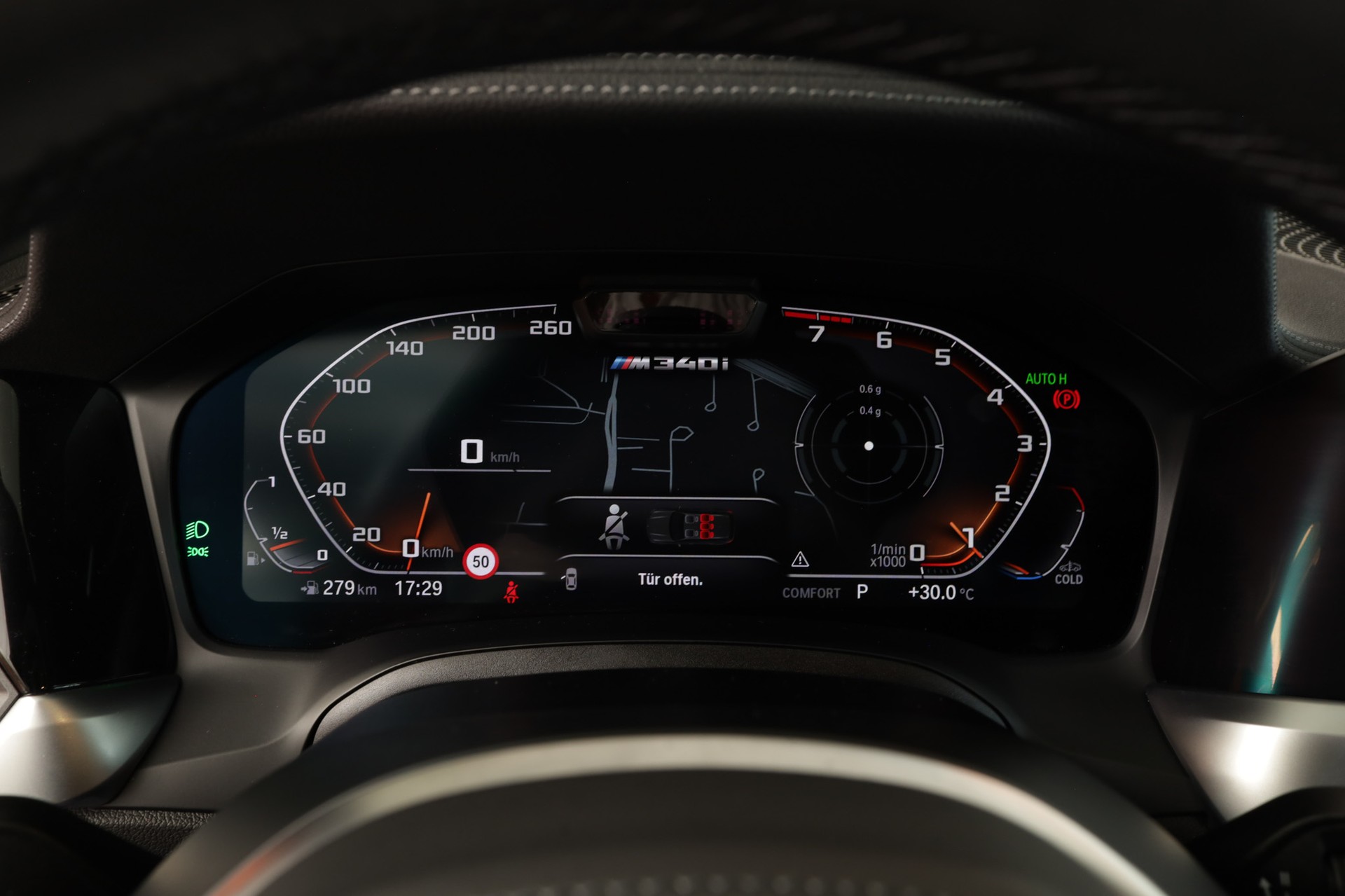 BMW M340i xDriveTouring Steptronic M Sport-image-19