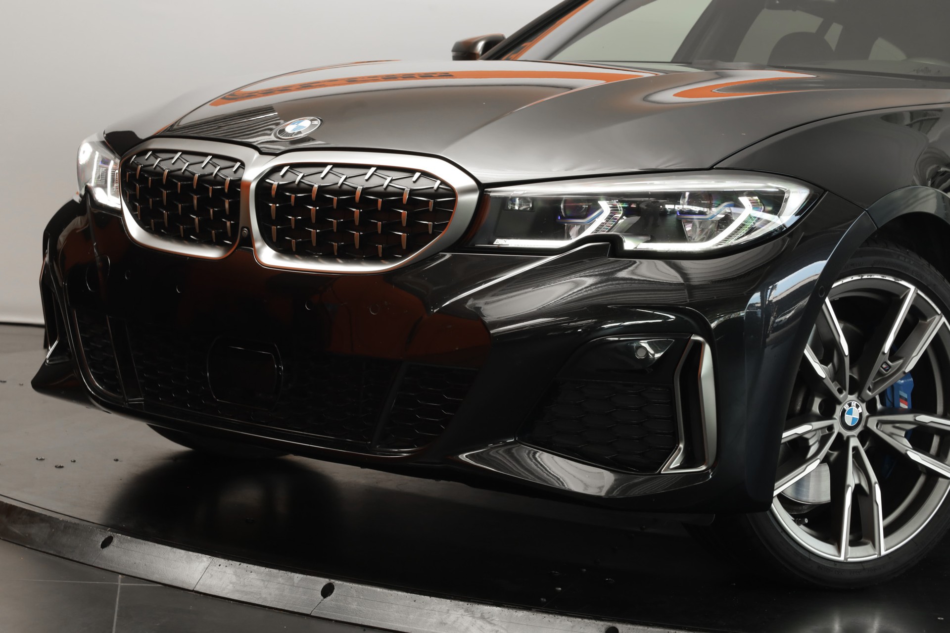 BMW M340i xDriveTouring Steptronic M Sport-image-26