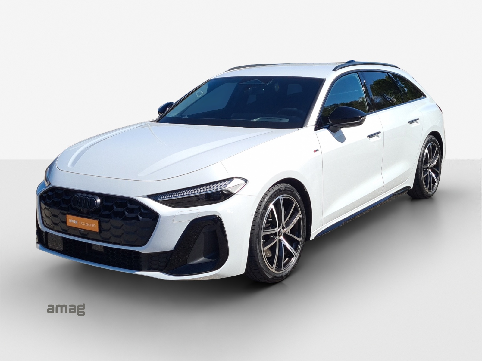 AUDI A5 Avant TDI quattro 150 kW S tronic-image-0