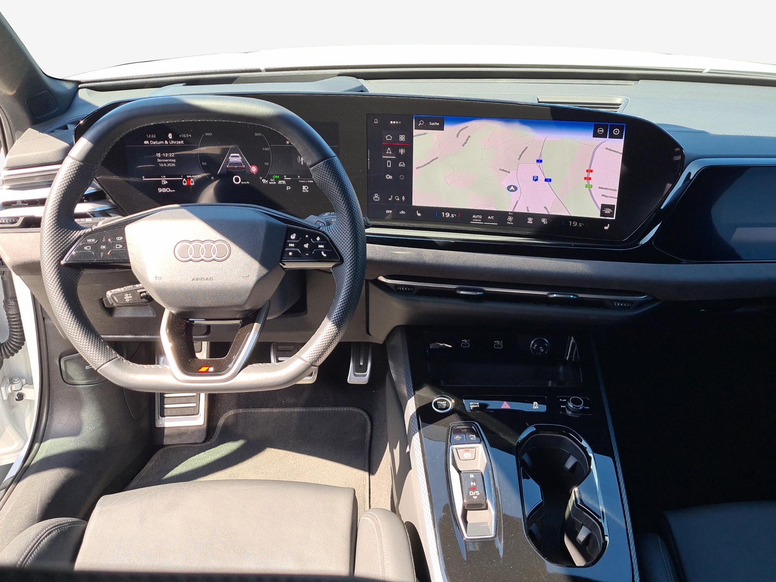 AUDI A5 Avant TDI quattro 150 kW S tronic-image-8