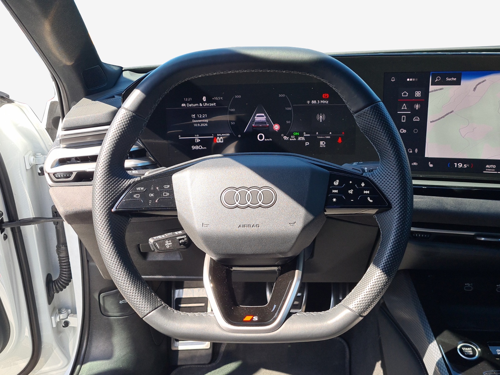 AUDI A5 Avant TDI quattro 150 kW S tronic-image-9