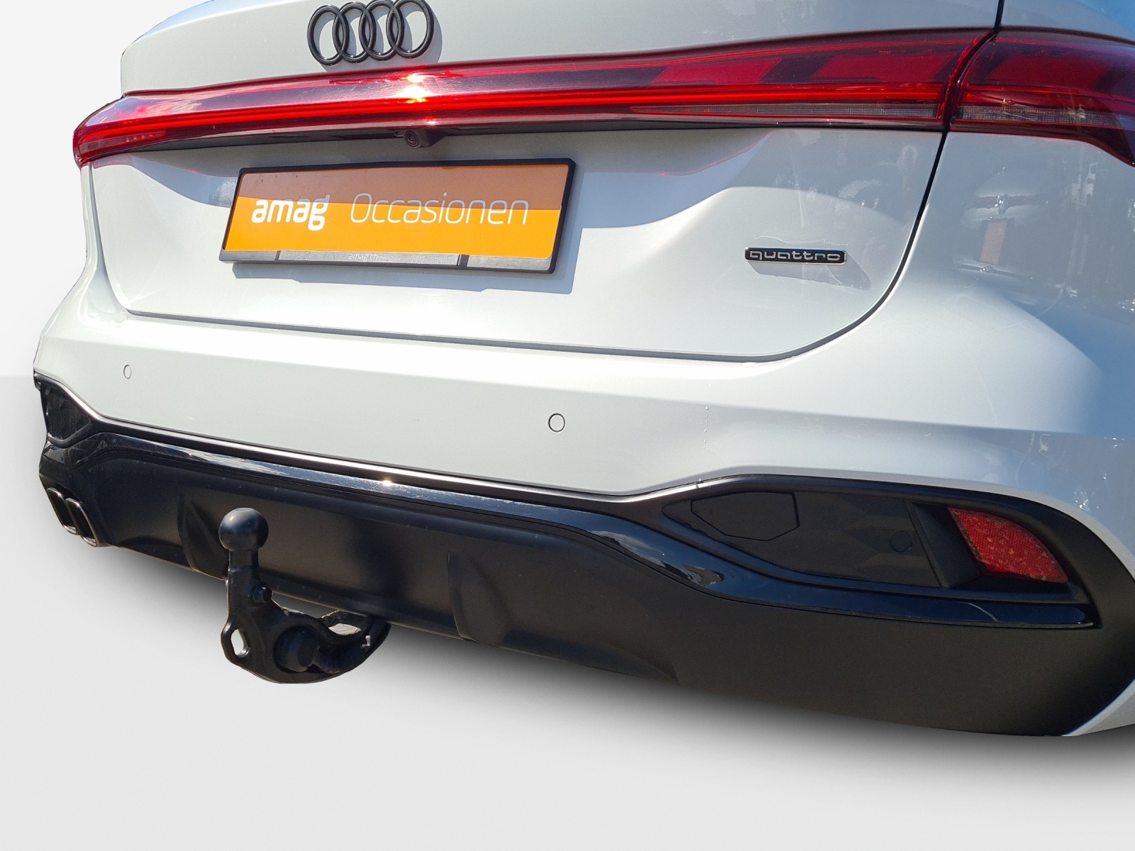 AUDI A5 Avant TDI quattro 150 kW S tronic-image-13