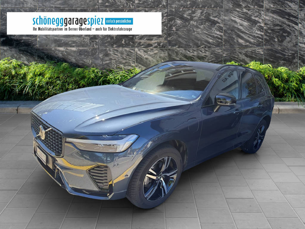 VOLVO XC60 2.0 T8 TE R-Design eAWD-image-0