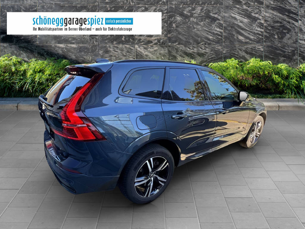 VOLVO XC60 2.0 T8 TE R-Design eAWD-image-1