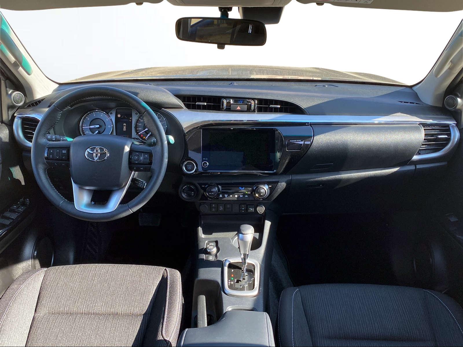TOYOTA Hilux Double Cab.-Pick-up 2.8 D-4D MHEV 204 Style-image-5
