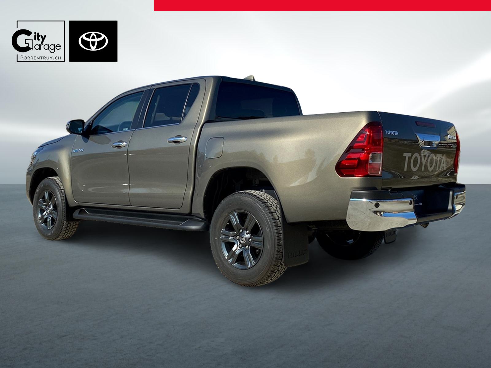 TOYOTA Hilux Double Cab.-Pick-up 2.8 D-4D MHEV 204 Style-image-7