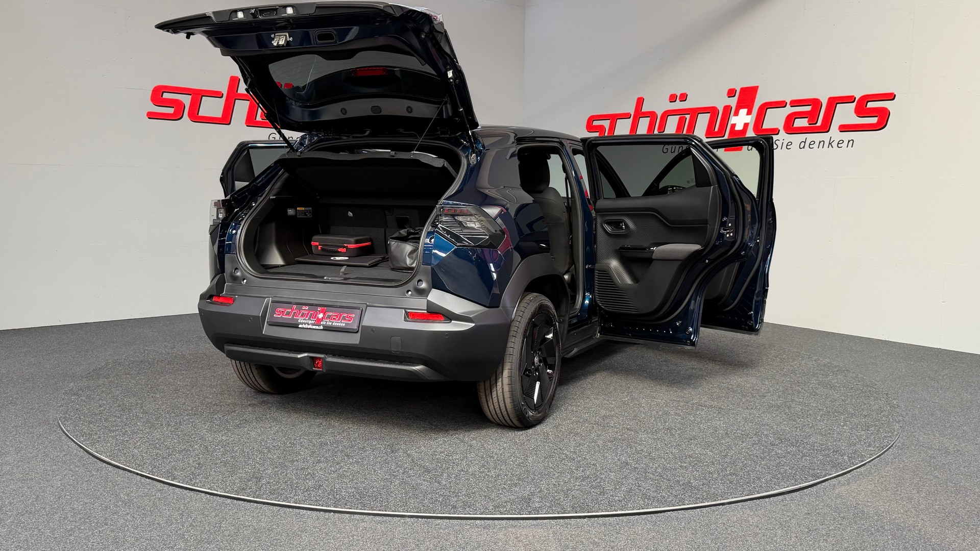 TOYOTA Urban Cruiser 61 kWh Trend-image-6