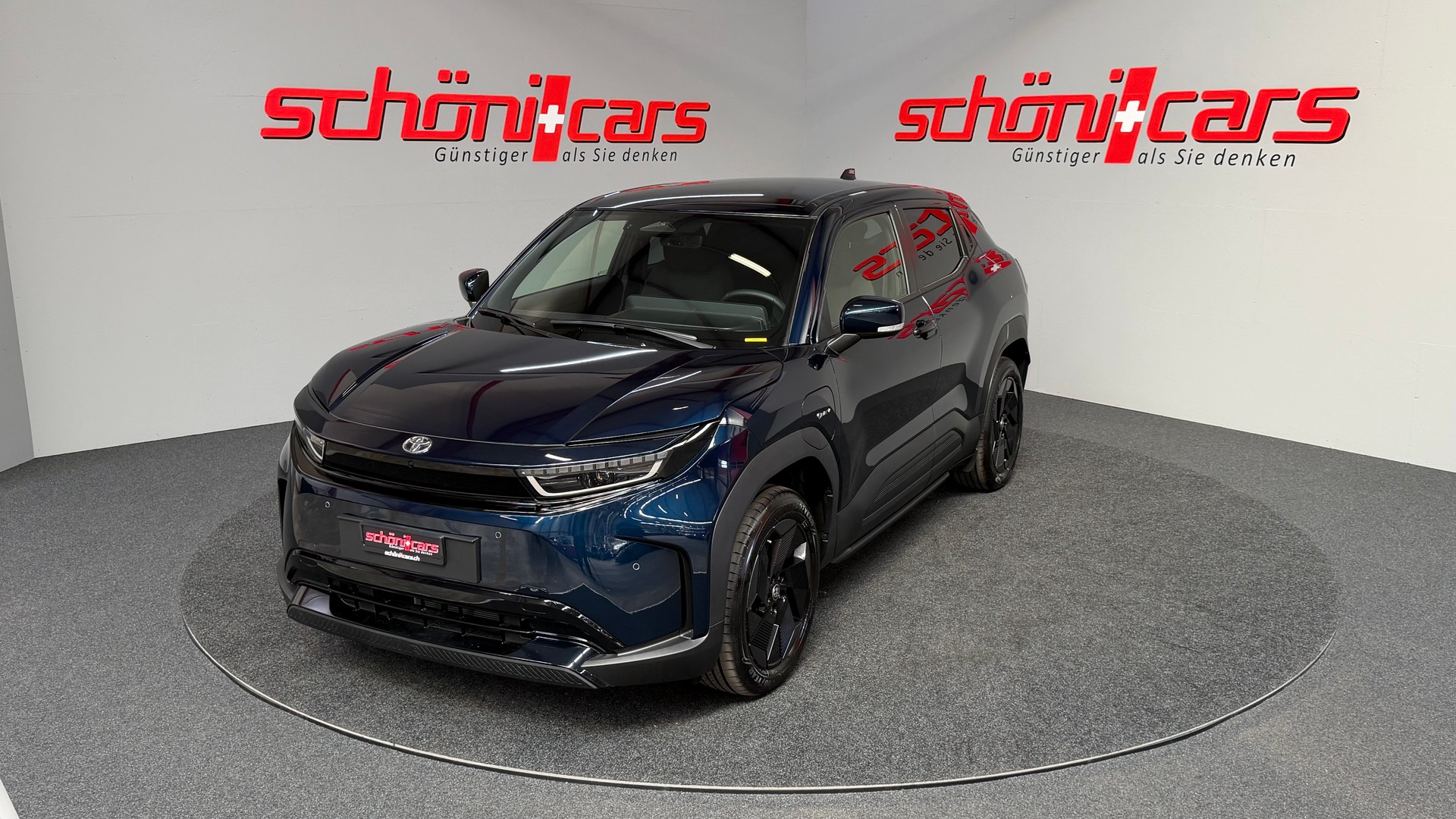 TOYOTA Urban Cruiser 61 kWh Trend-showroom-element-1