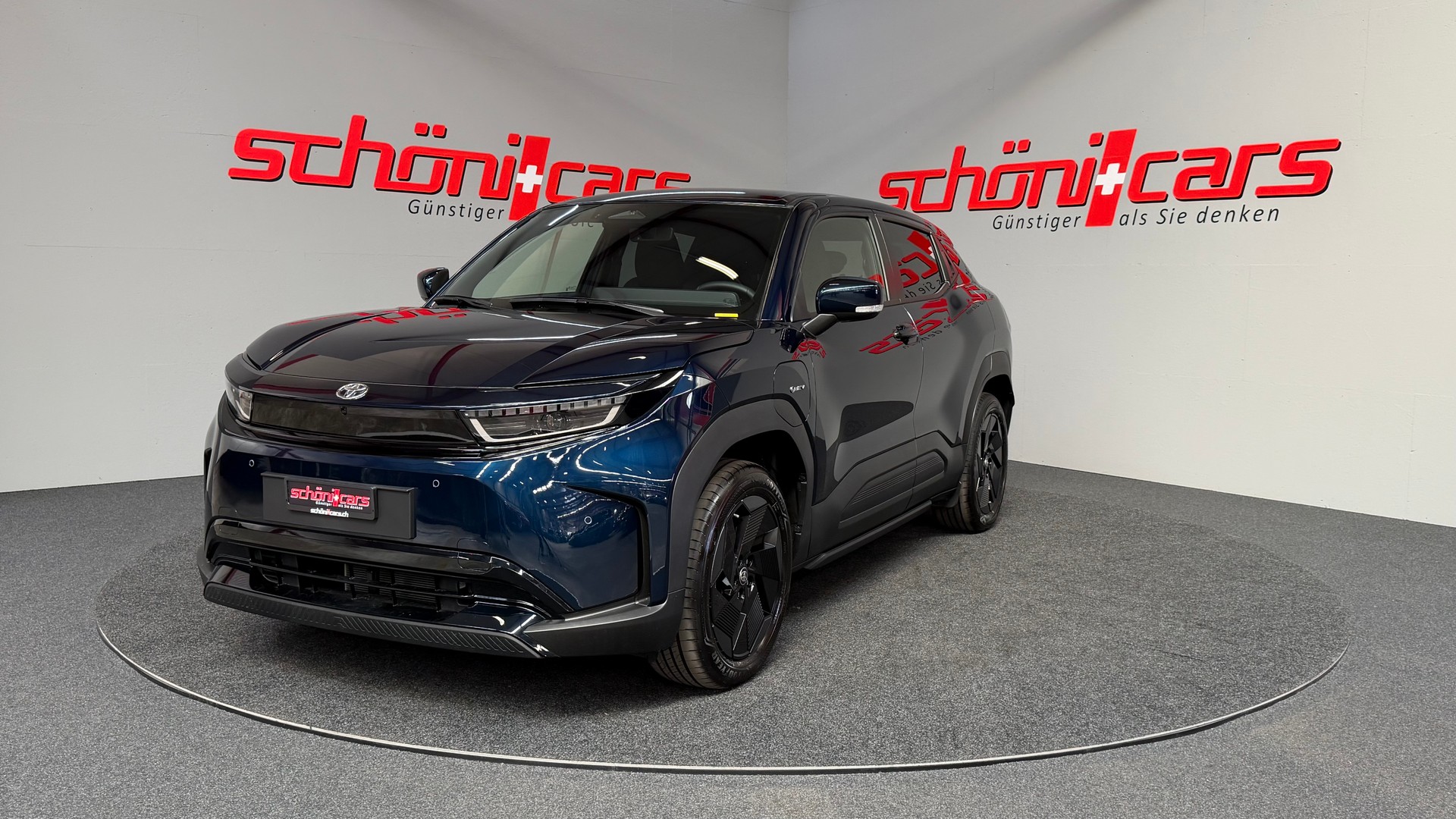 TOYOTA Urban Cruiser 61 kWh Trend