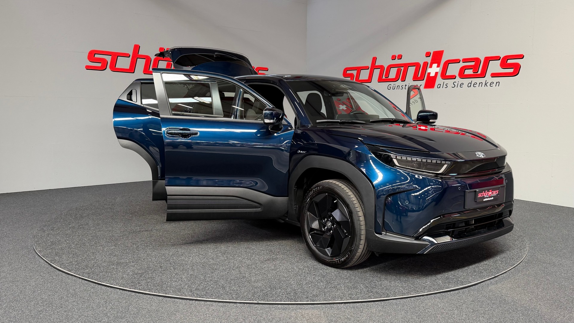 TOYOTA Urban Cruiser 61 kWh Trend-image-8