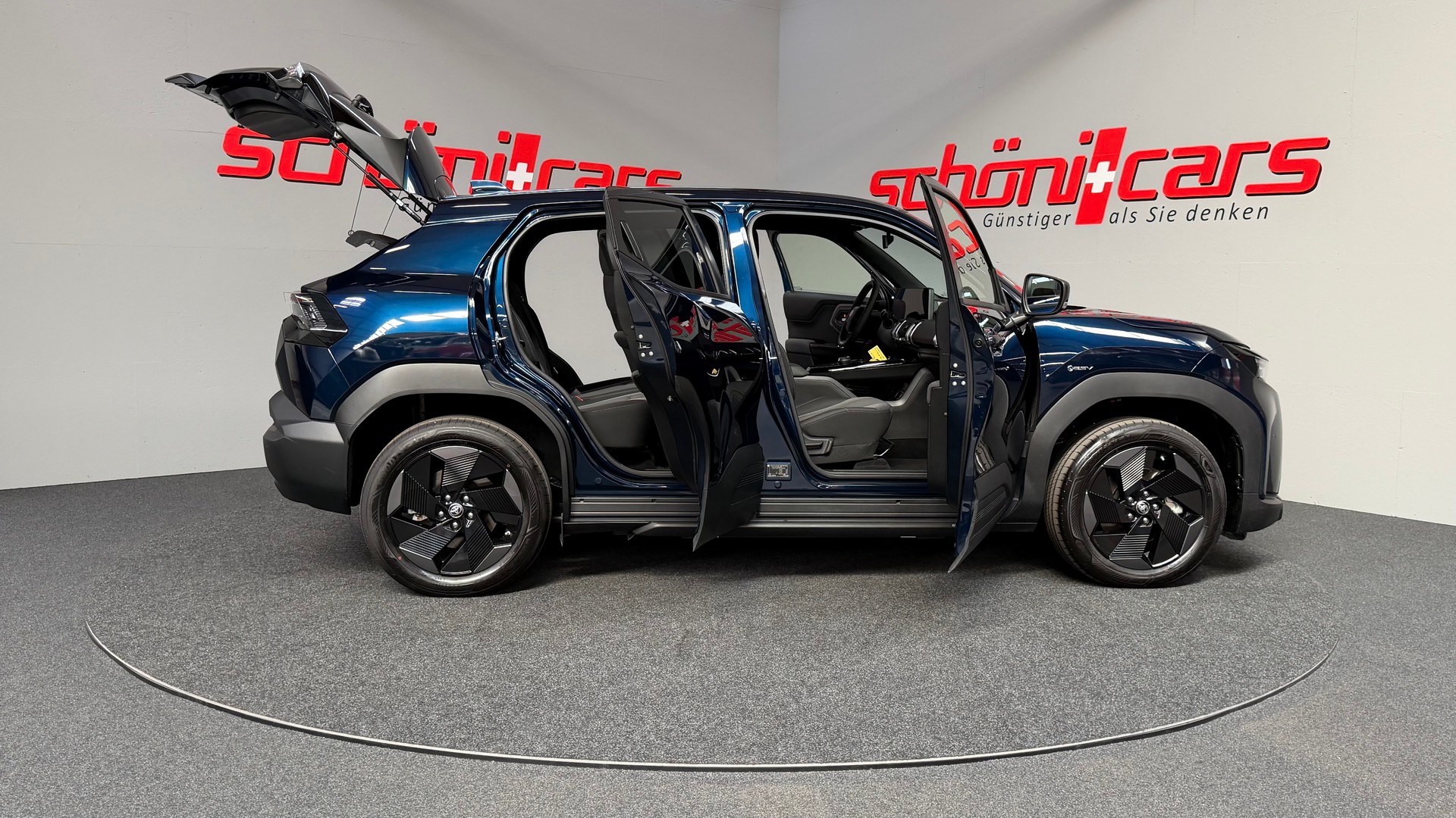TOYOTA Urban Cruiser 61 kWh Trend-image-7