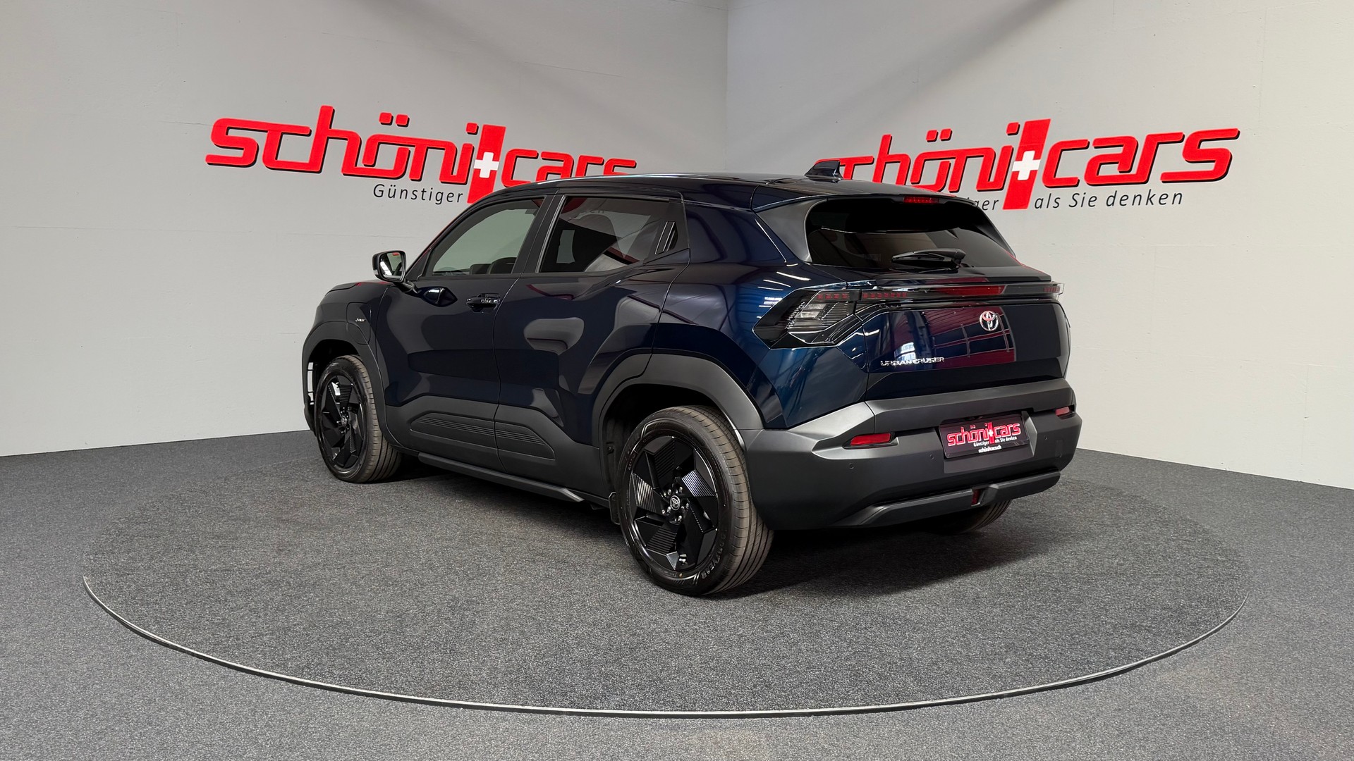 TOYOTA Urban Cruiser 61 kWh Trend-showroom-element-3