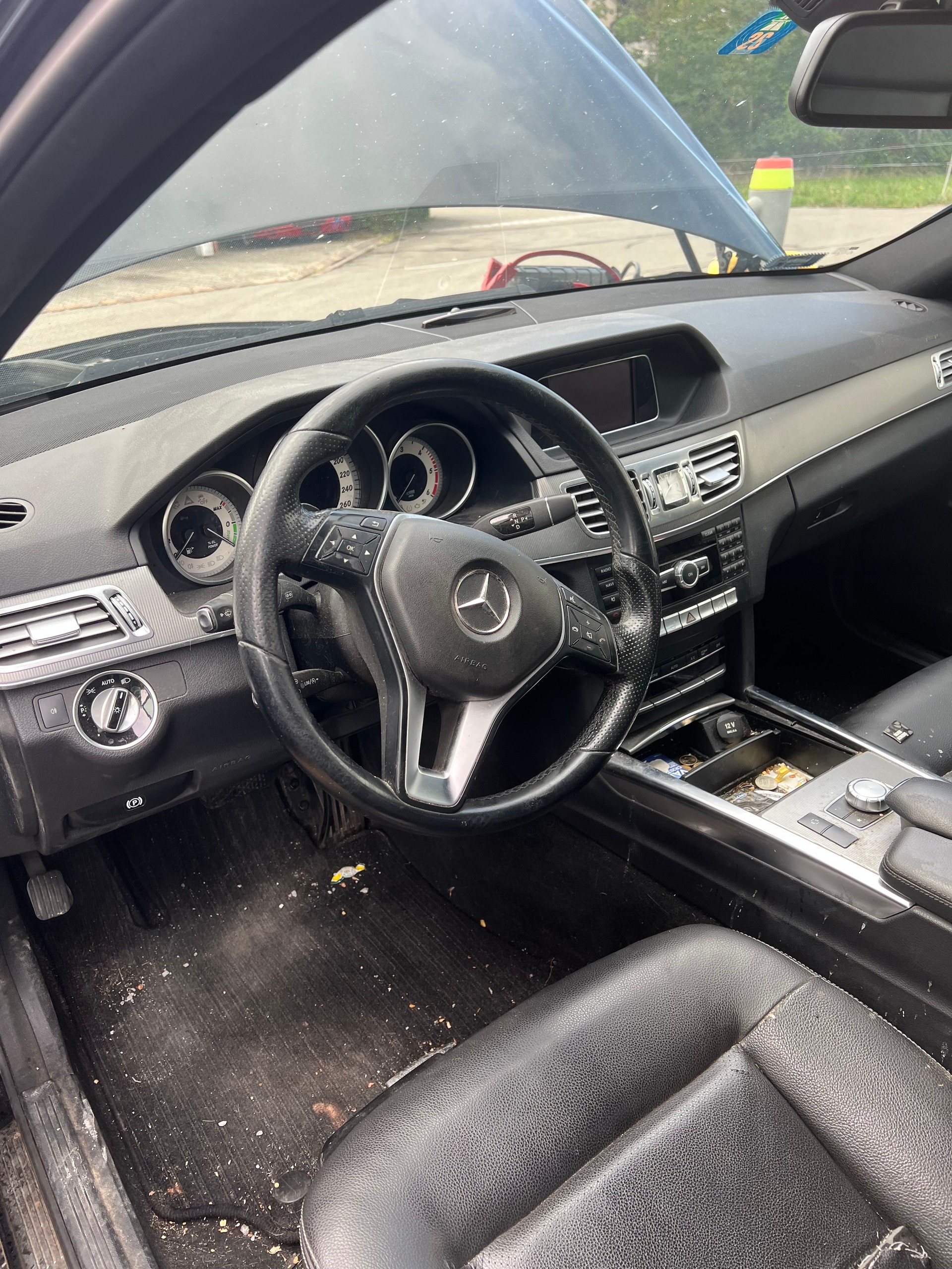 MERCEDES-BENZ E 300 BlueTEC Hybrid Elégance 7G-Tronic-image-4