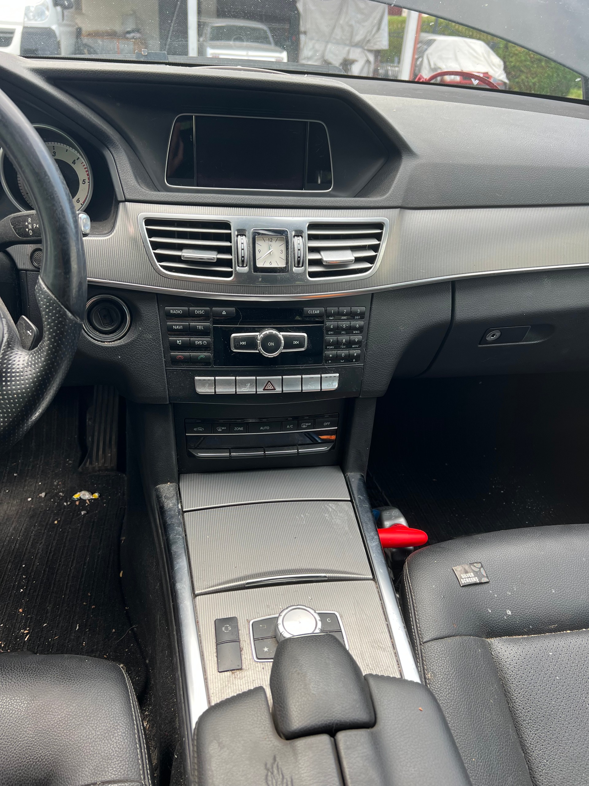 MERCEDES-BENZ E 300 BlueTEC Hybrid Elégance 7G-Tronic-image-6