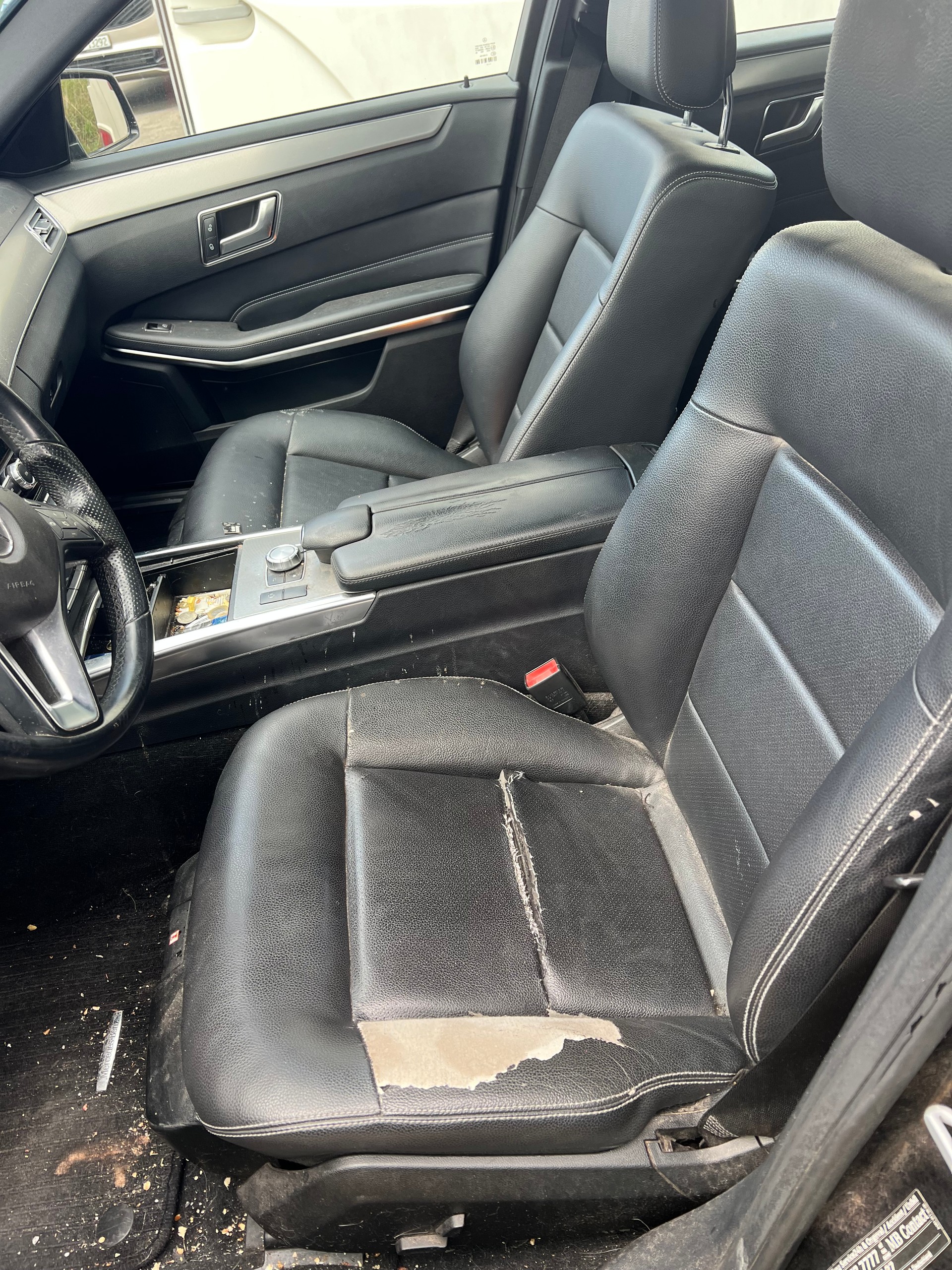 MERCEDES-BENZ E 300 BlueTEC Hybrid Elégance 7G-Tronic-image-10