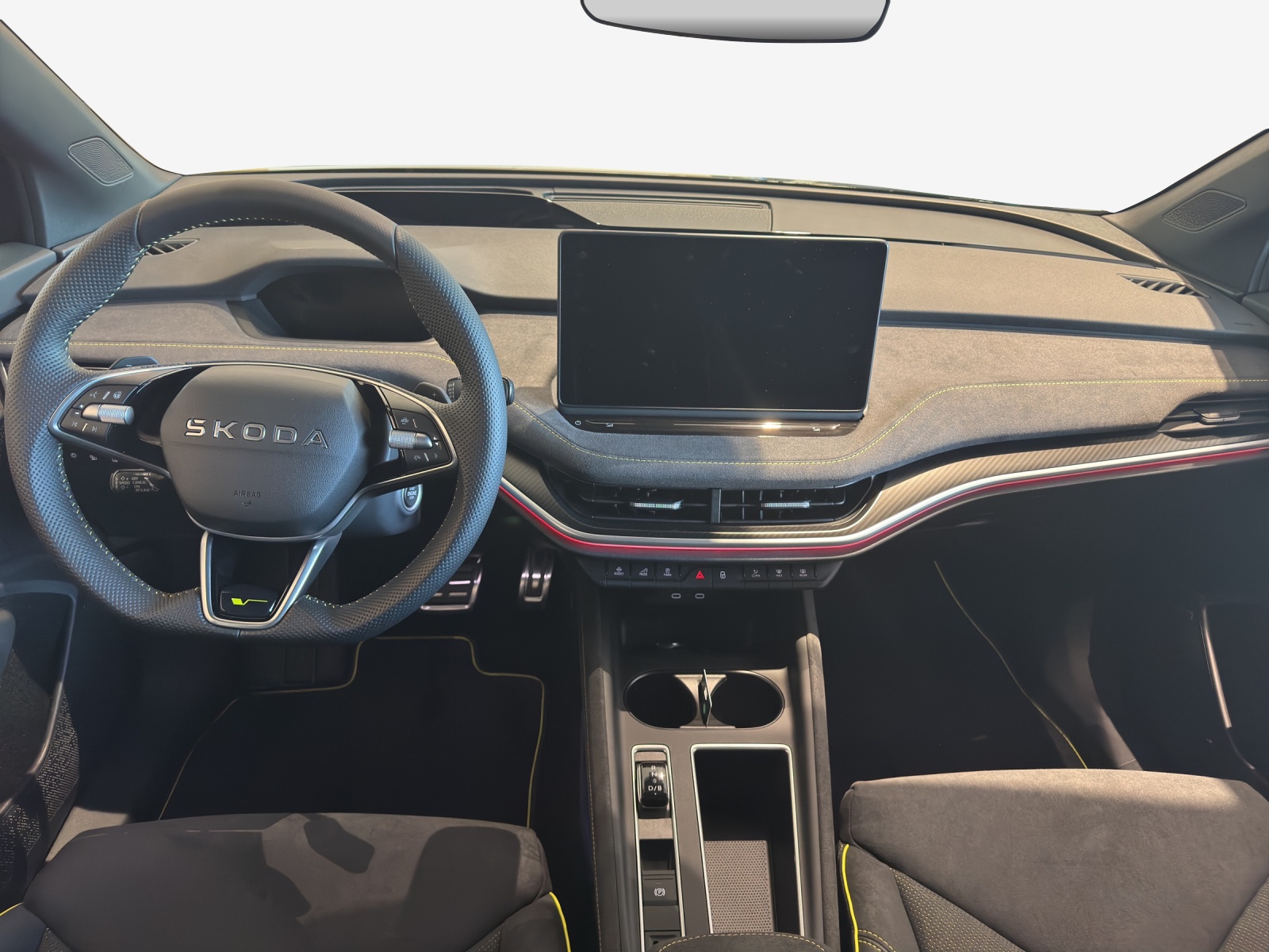 SKODA Elroq RS 4x4-image-8