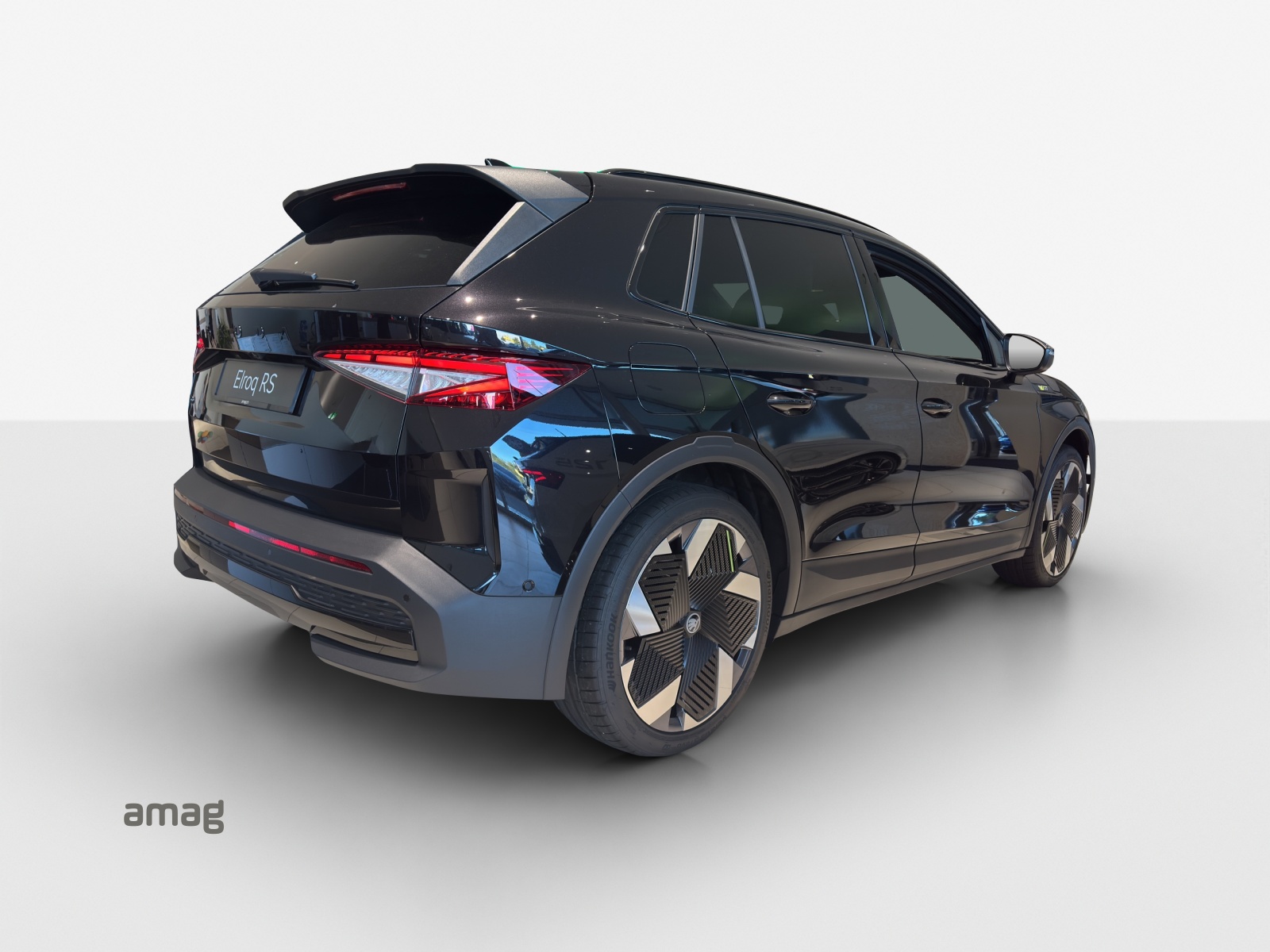 SKODA Elroq RS 4x4-image-4