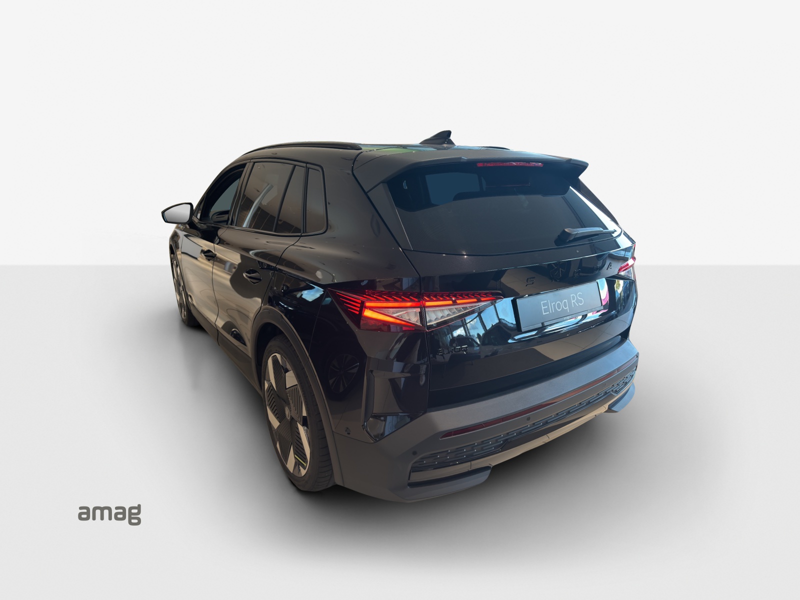 SKODA Elroq RS 4x4-image-2