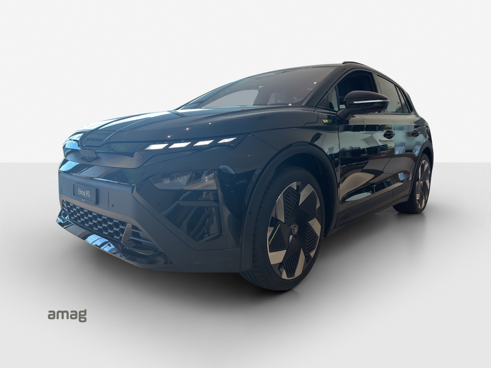 SKODA Elroq RS 4x4-image-0