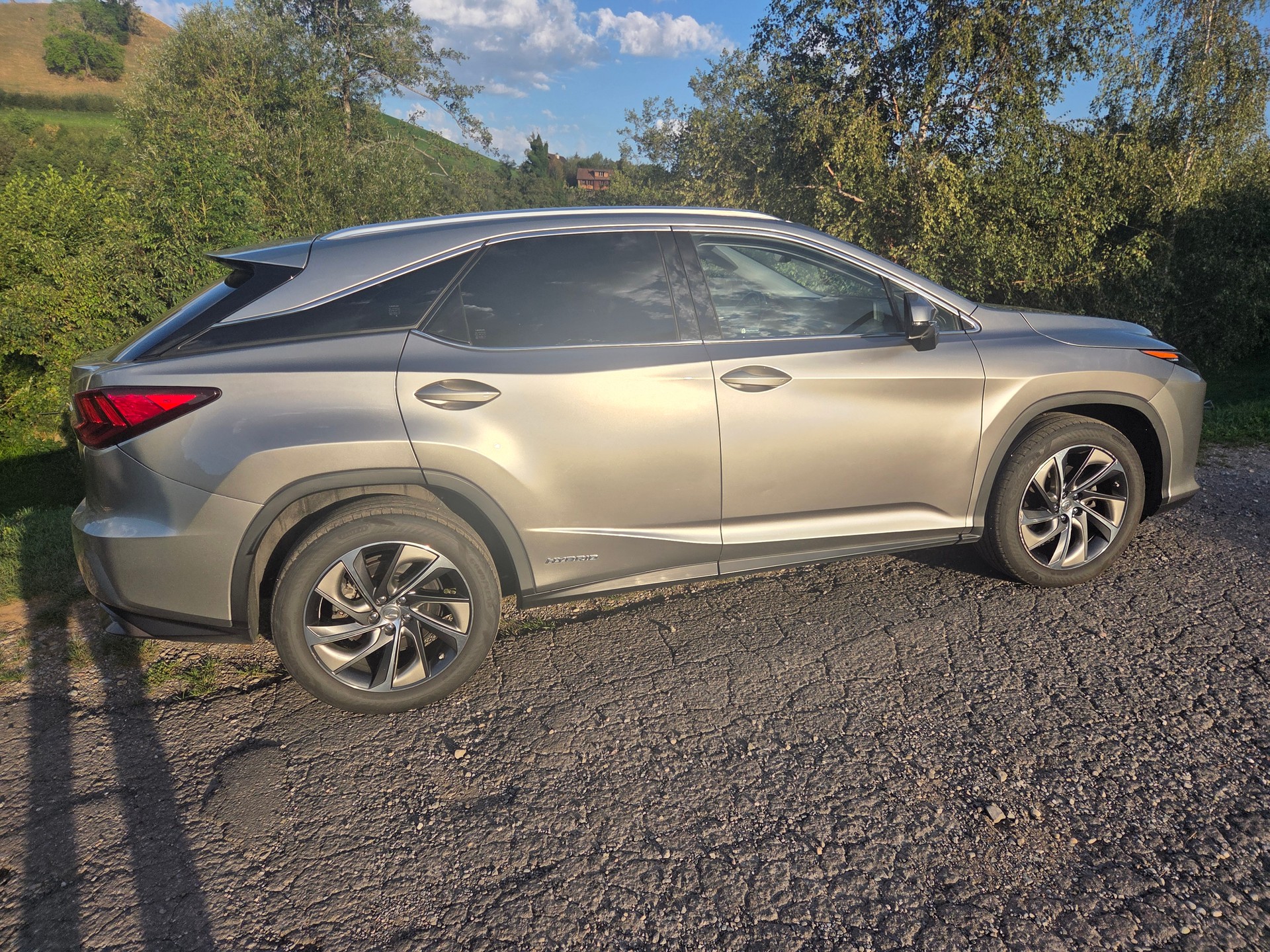 LEXUS 450h Excellence-image-5
