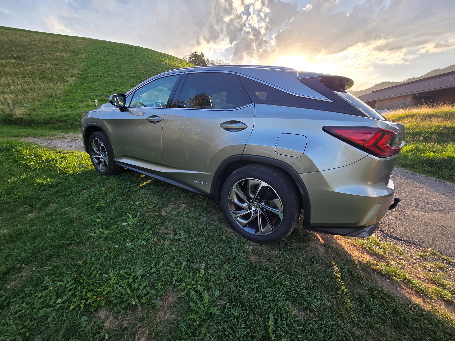 LEXUS 450h Excellence-image-0