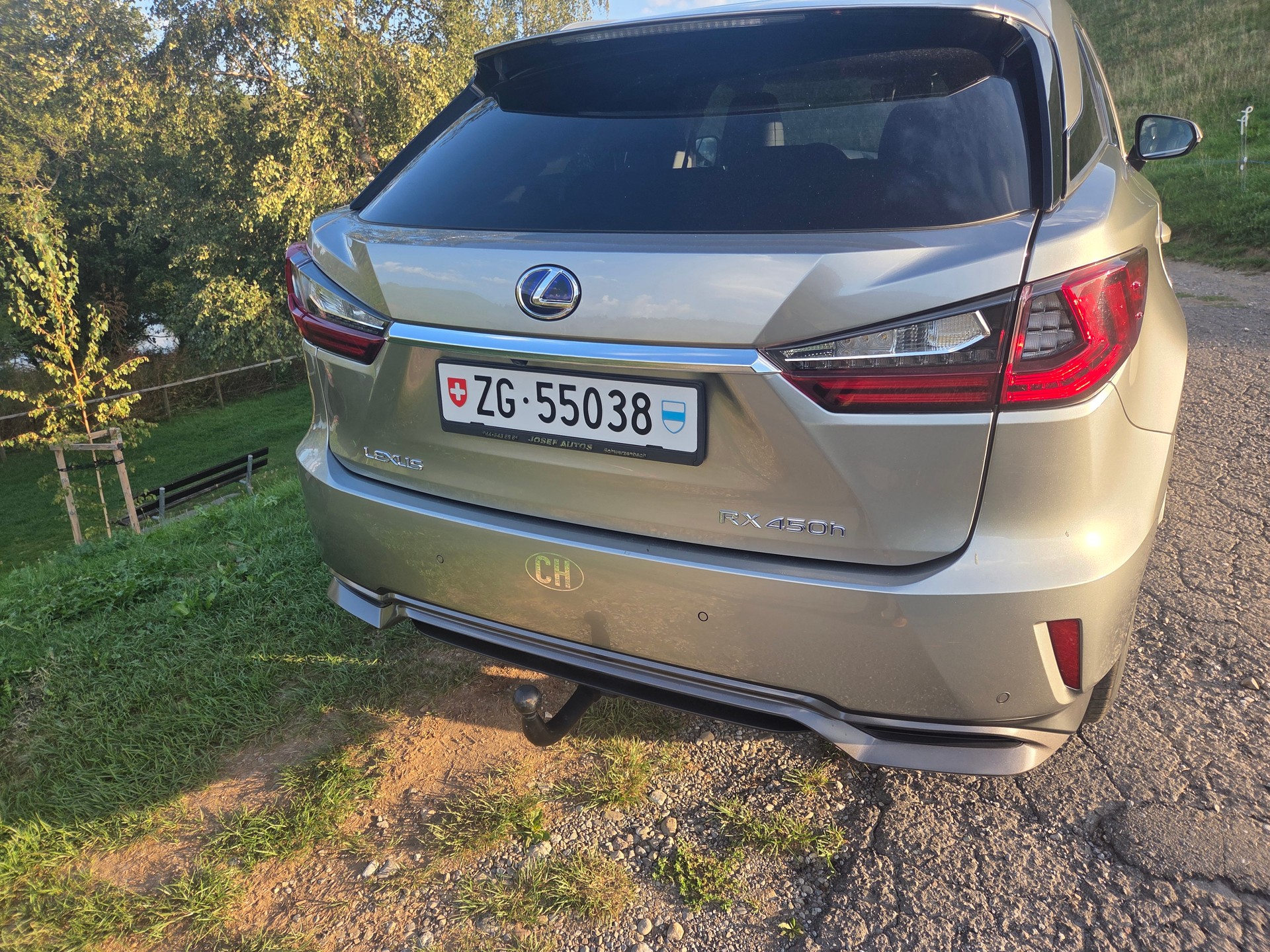 LEXUS 450h Excellence-image-4