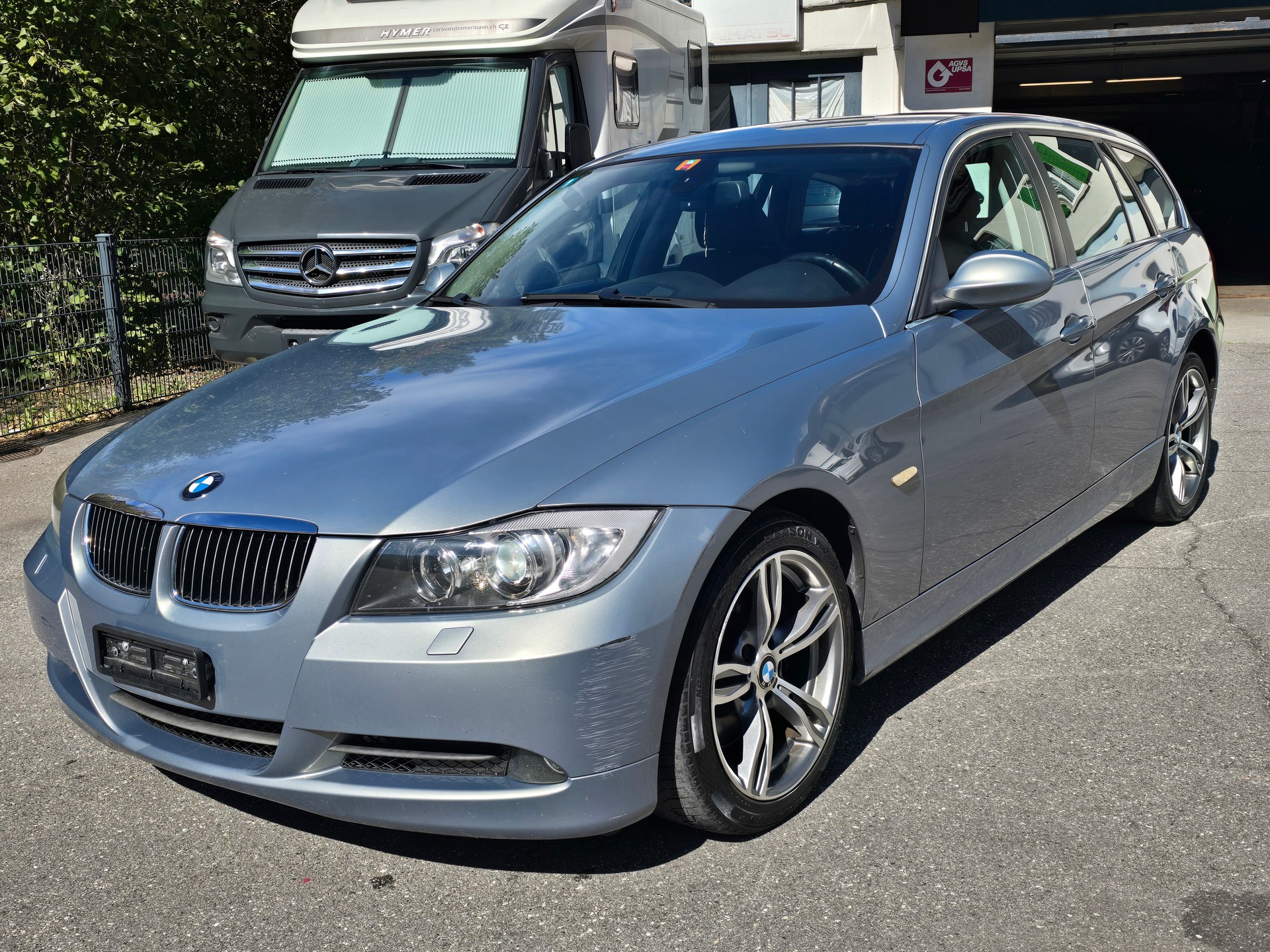 BMW 325xi Touring more4you-image-0