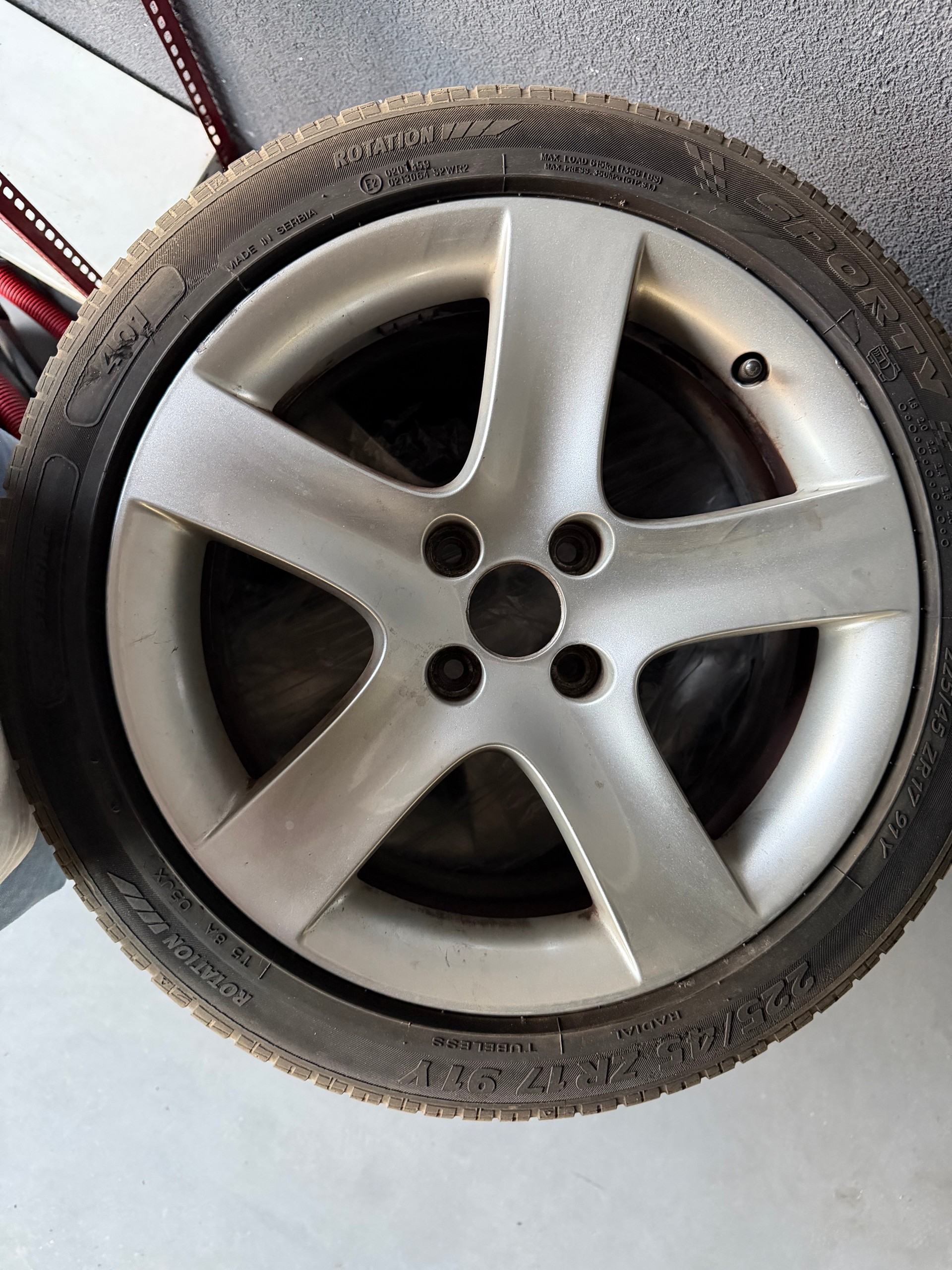 PEUGEOT 308 1.6 16V T XSI Automatic-image-16