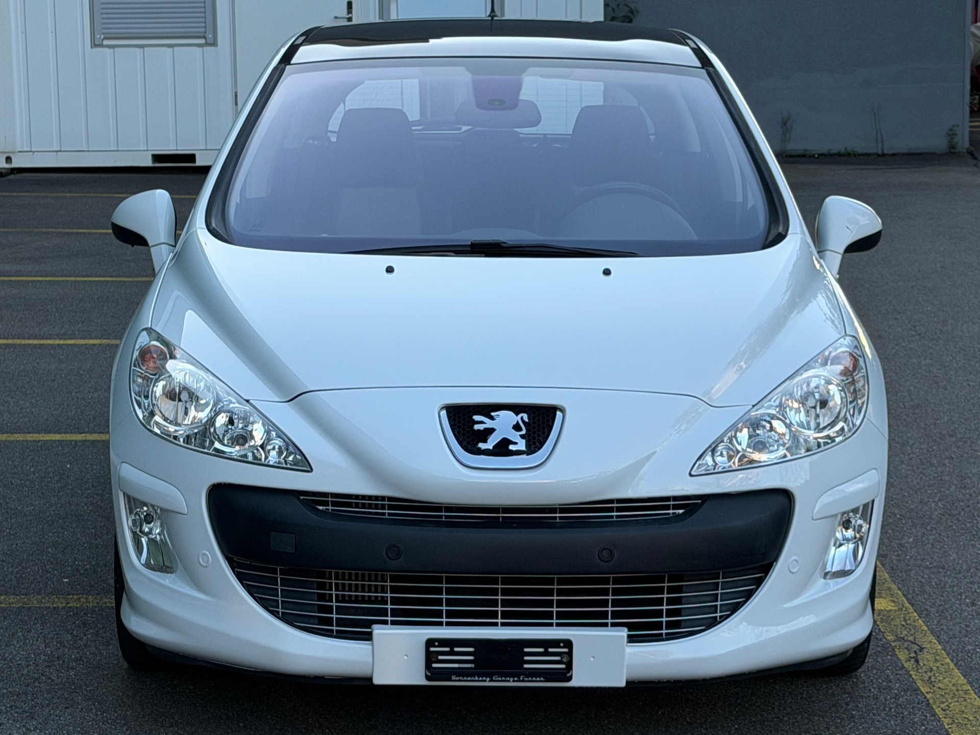PEUGEOT 308 1.6 16V T XSI Automatic-image-1